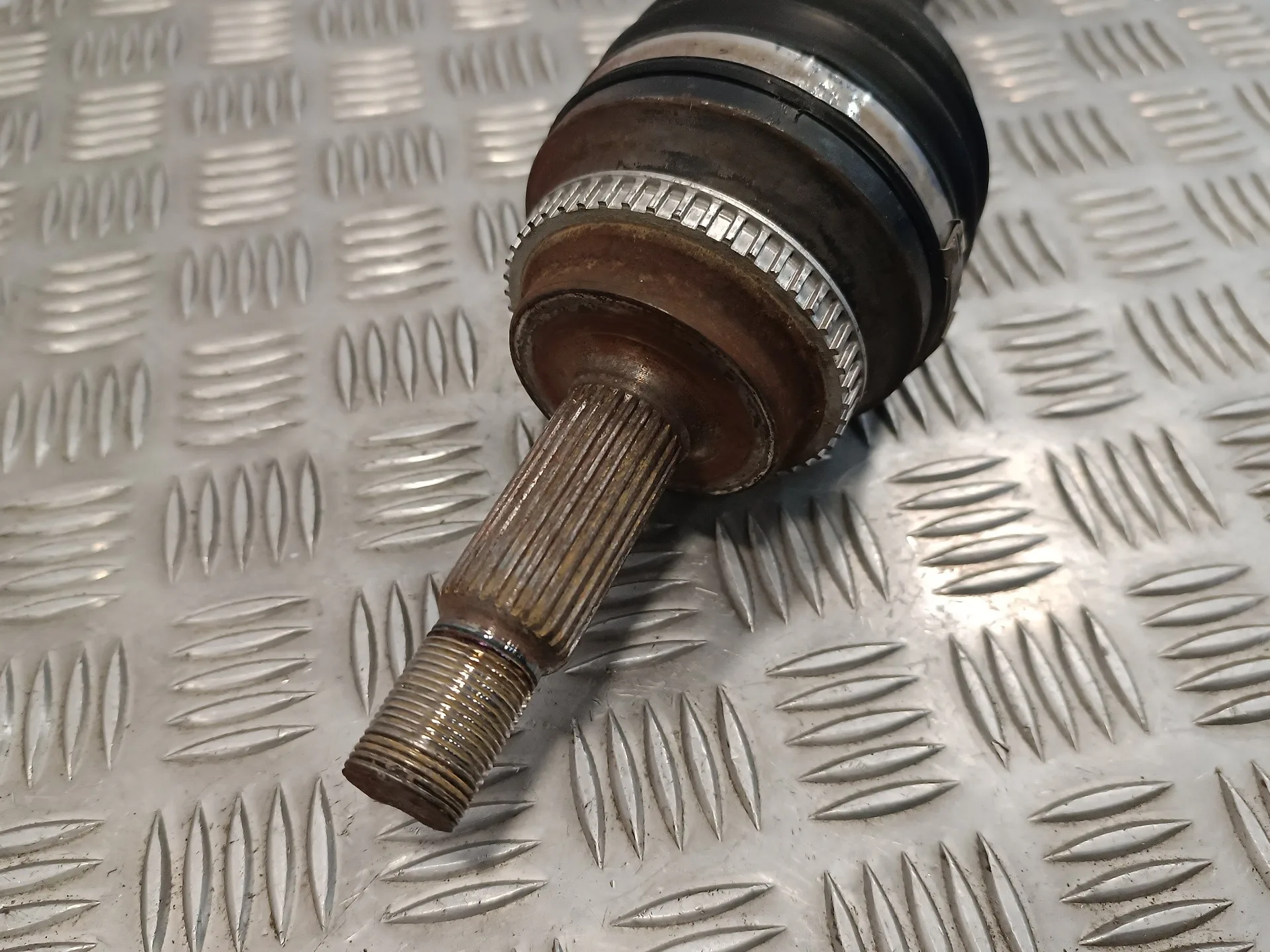 Transmision Delantera Derecha para Toyota Rav 4 (A2)