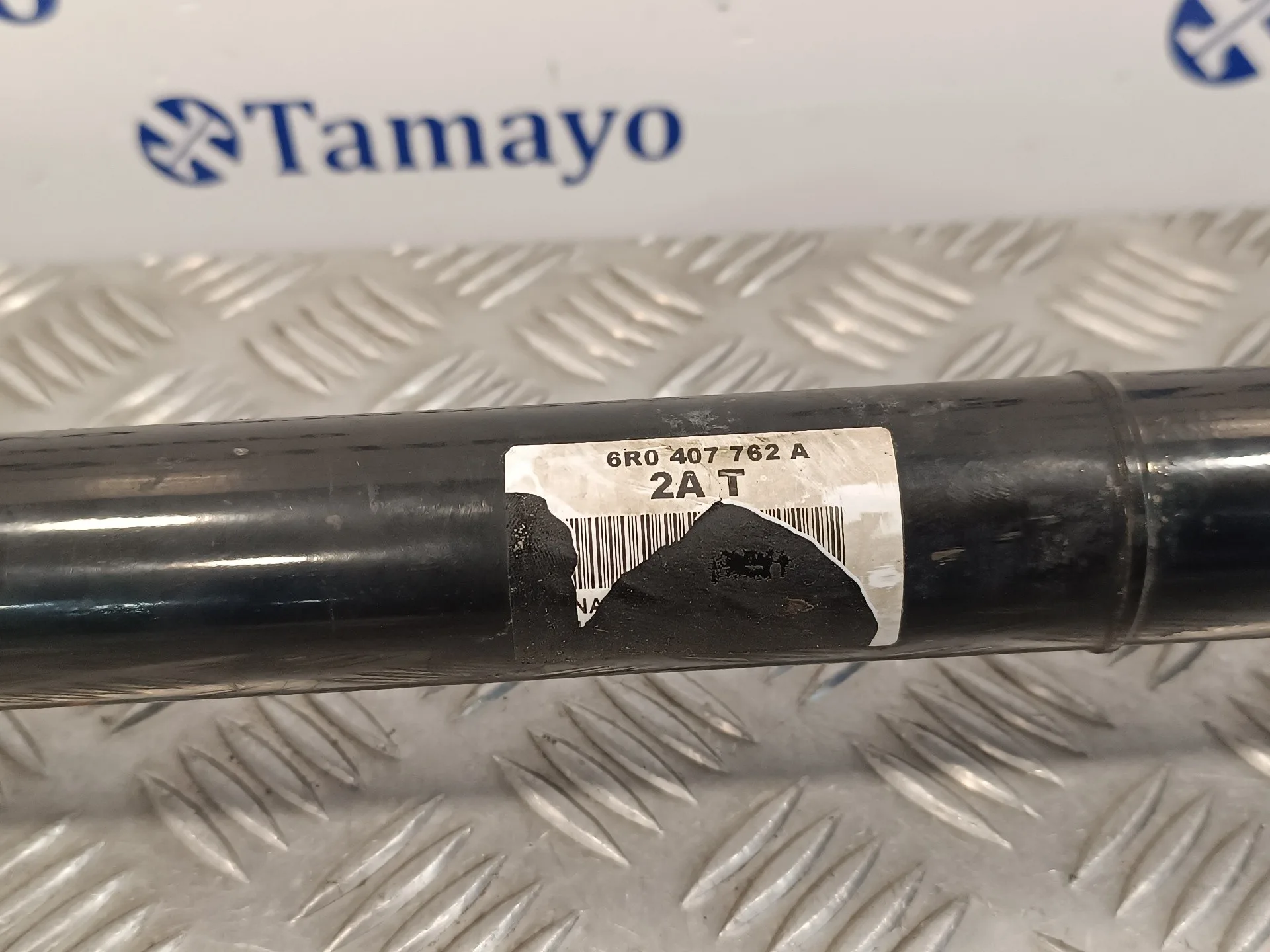 Transmision Delantera Derecha para Volkswagen Polo (6R1)