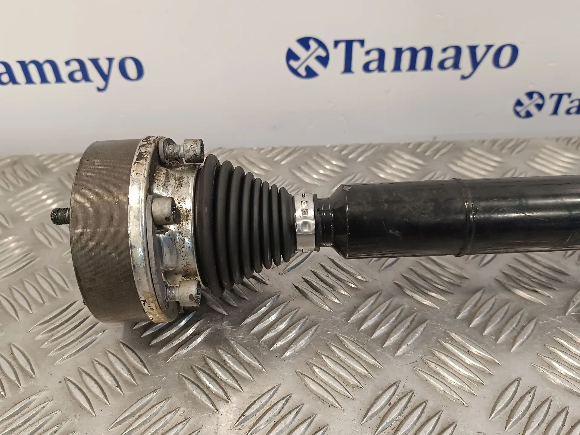 Transmision Delantera Derecha para Volkswagen Polo (6R1)
