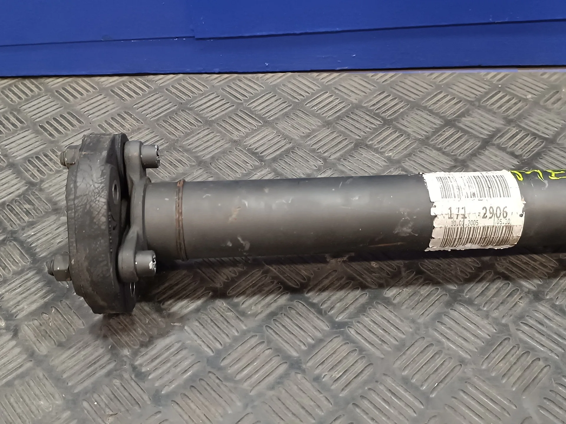 Transmision Central para Mercedes-Benz Clase Slk (W171) Roadster