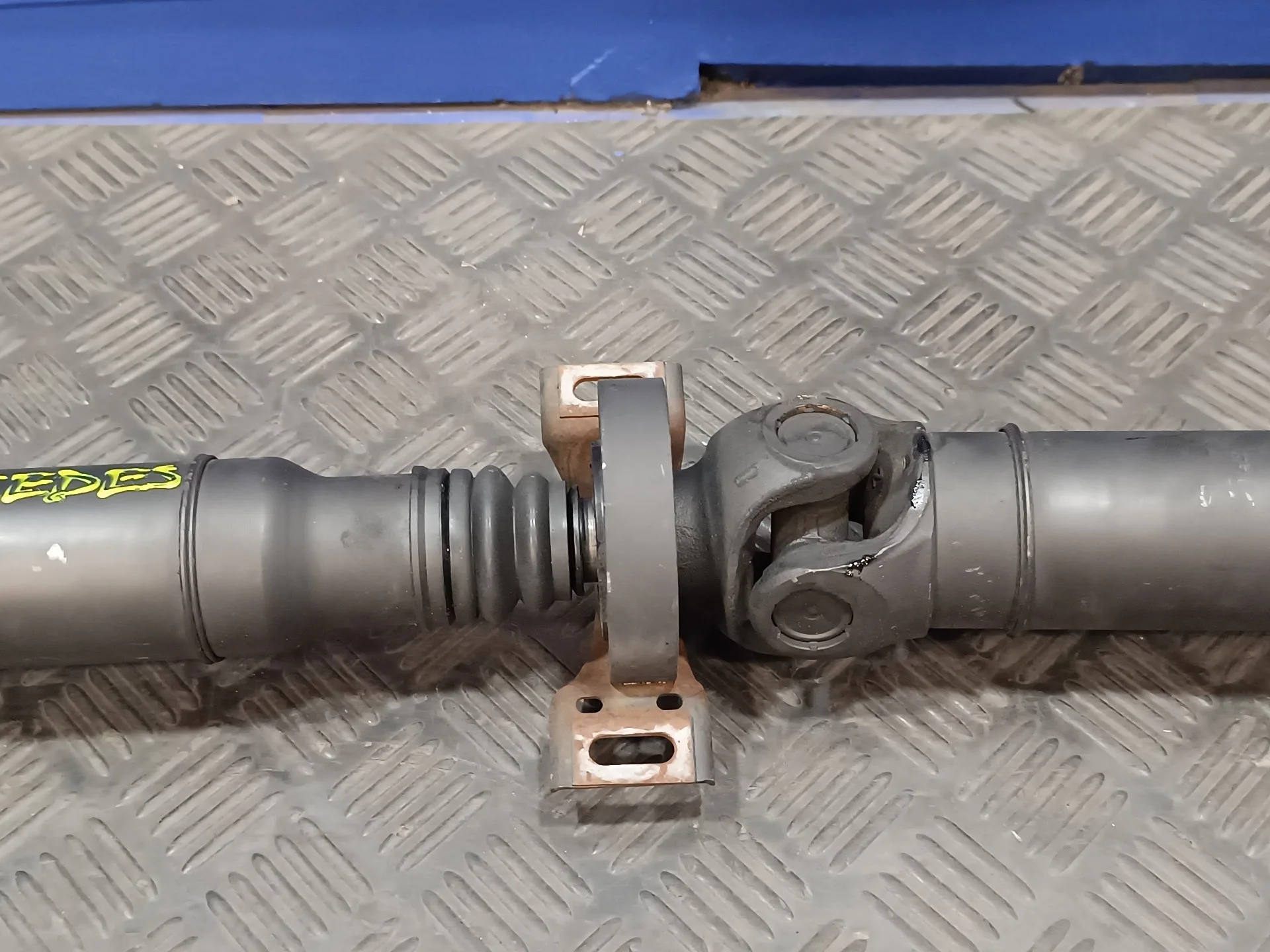 Transmision Central para Mercedes-Benz Clase Slk (W171) Roadster