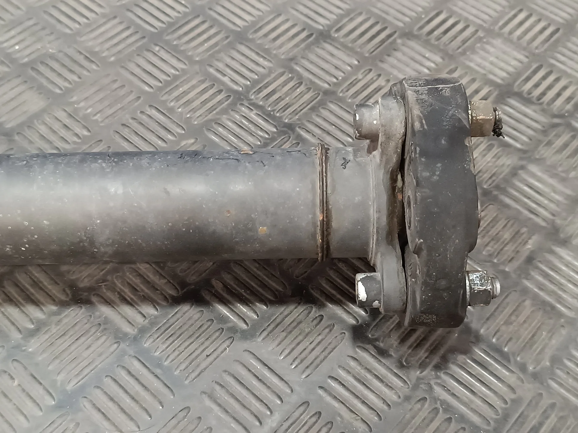 Transmision Central para Mercedes-Benz Clase Slk (W171) Roadster