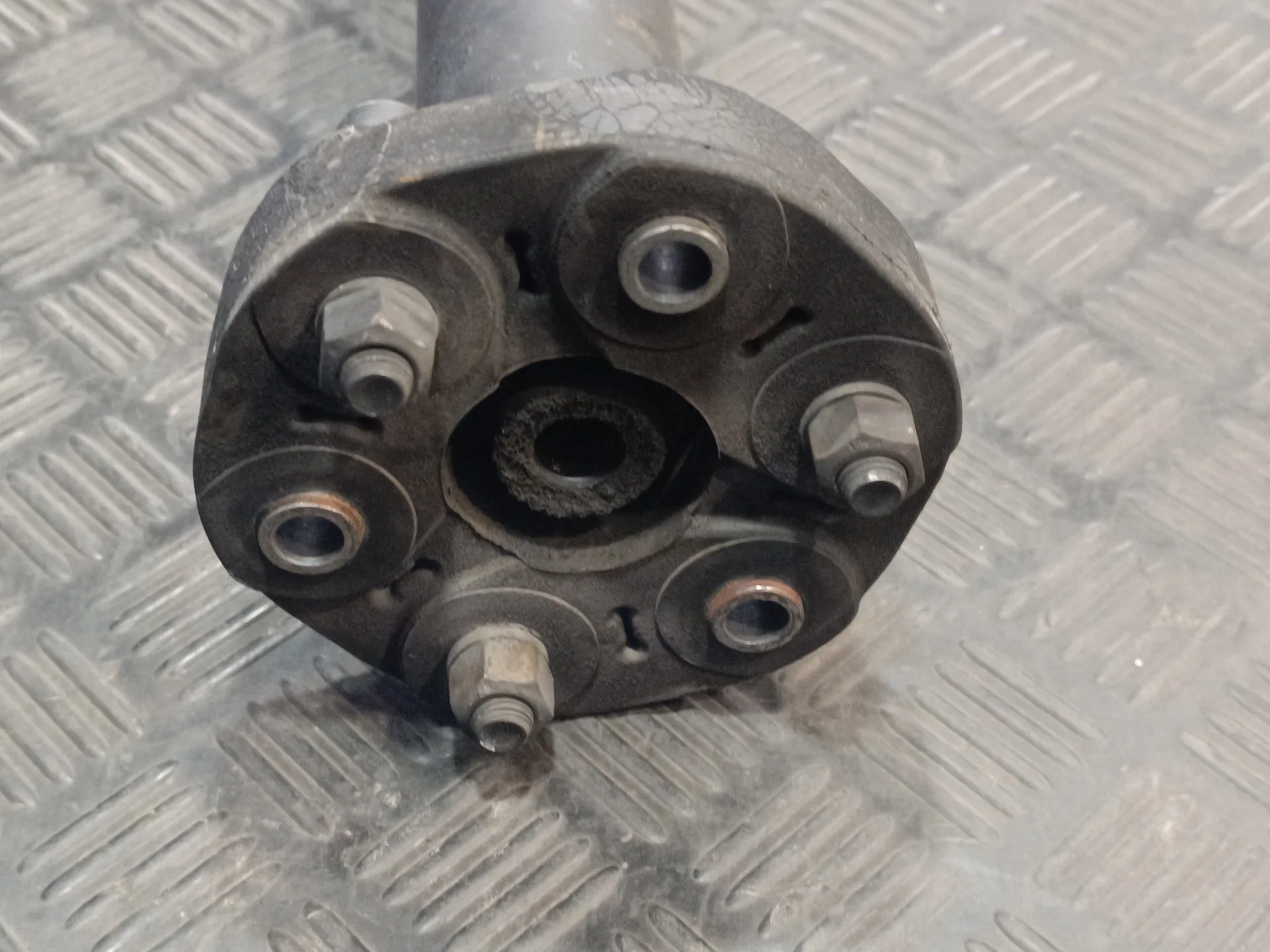 Transmision Central para Mercedes-Benz Clase Slk (W171) Roadster