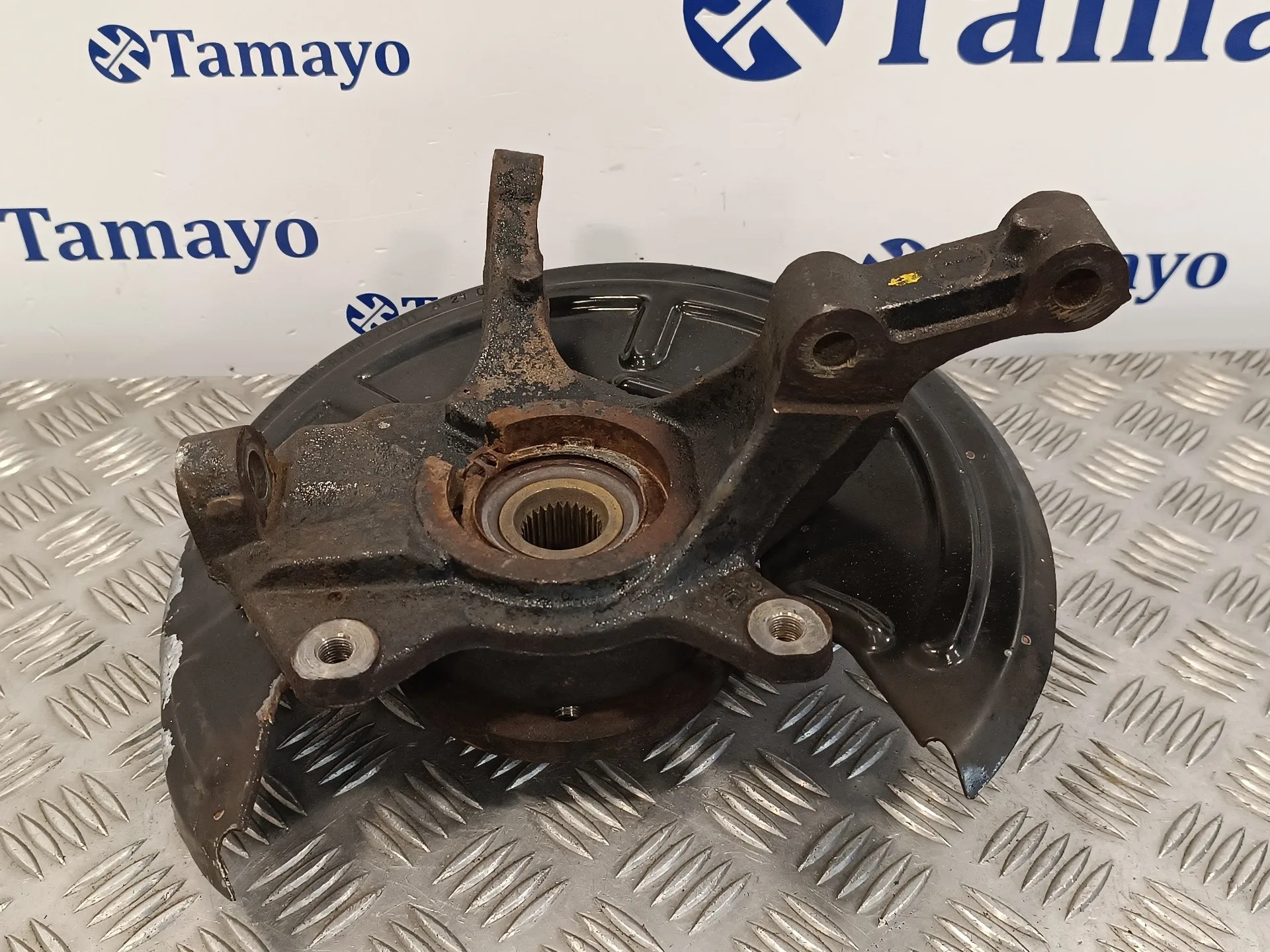 Mangueta Delantera Izquierda para Renault Vel Satis (Bj0)