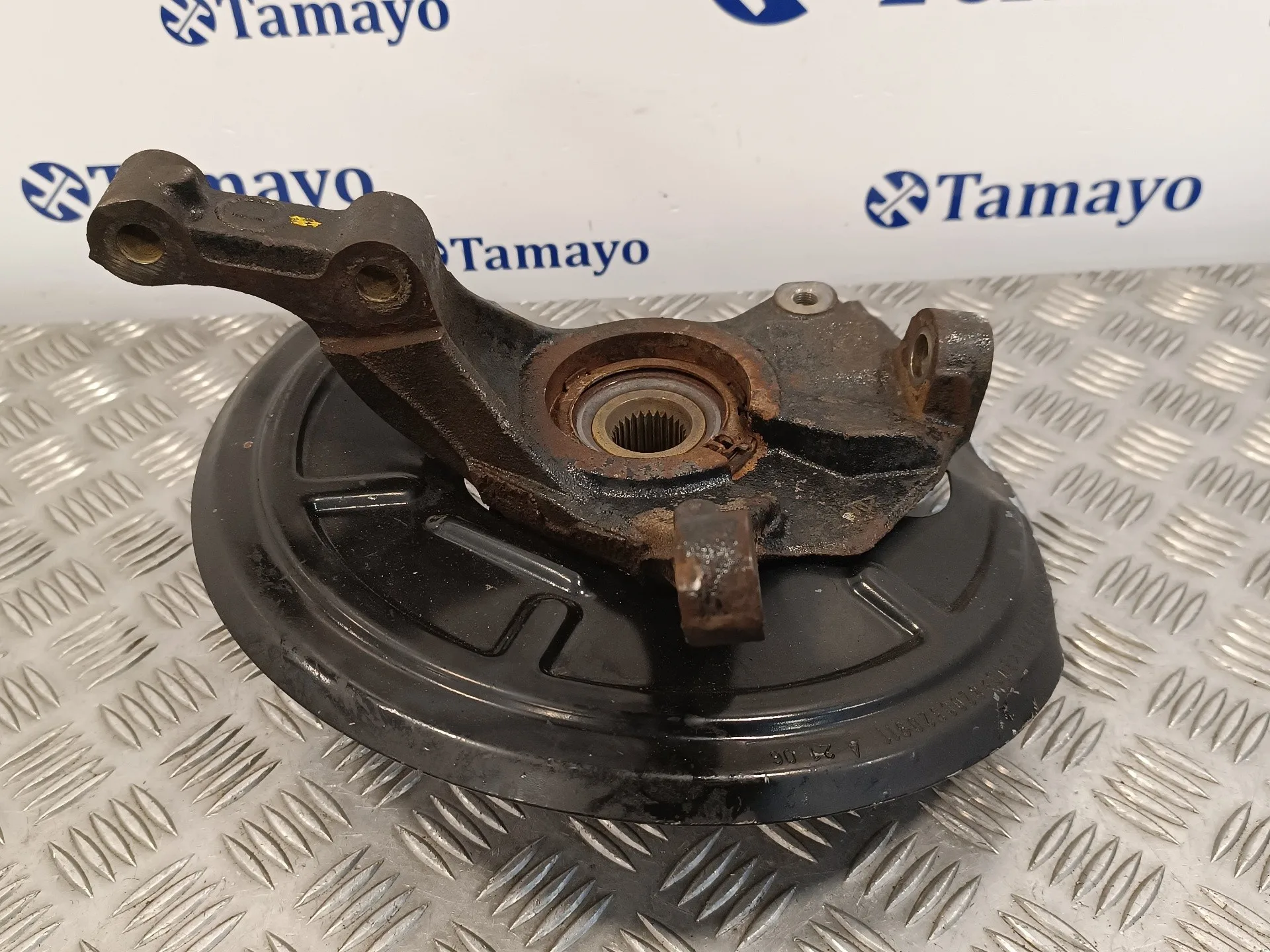 Mangueta Delantera Izquierda para Renault Vel Satis (Bj0)