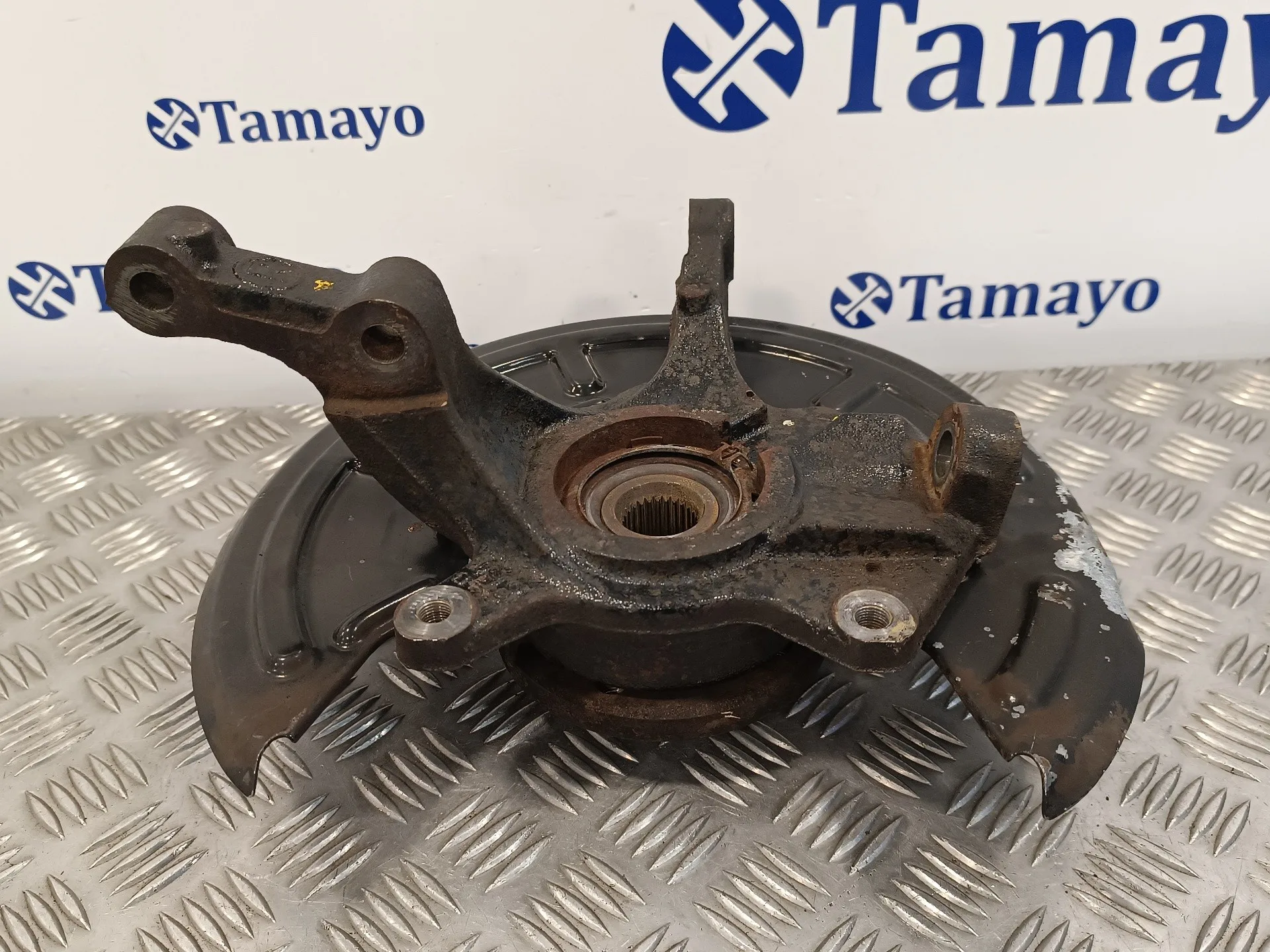 Mangueta Delantera Derecha para Renault Vel Satis (Bj0)