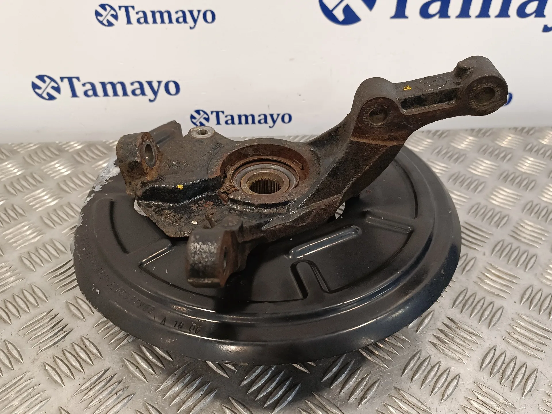 Mangueta Delantera Derecha para Renault Vel Satis (Bj0)