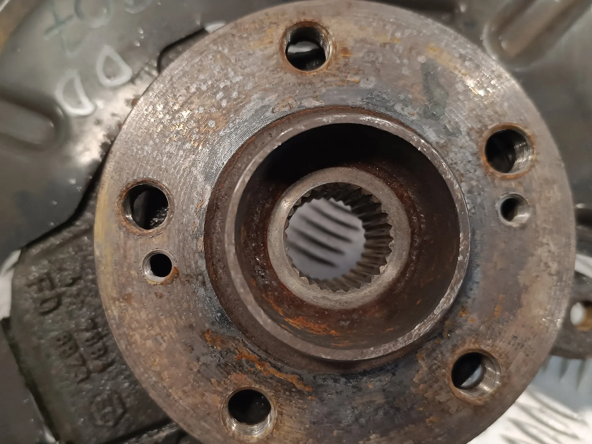Mangueta Delantera Derecha para Renault Vel Satis (Bj0)