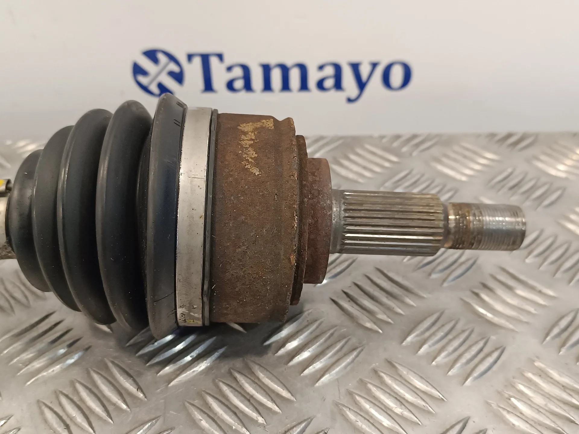 Transmision Delantera Derecha para Renault Vel Satis (Bj0)