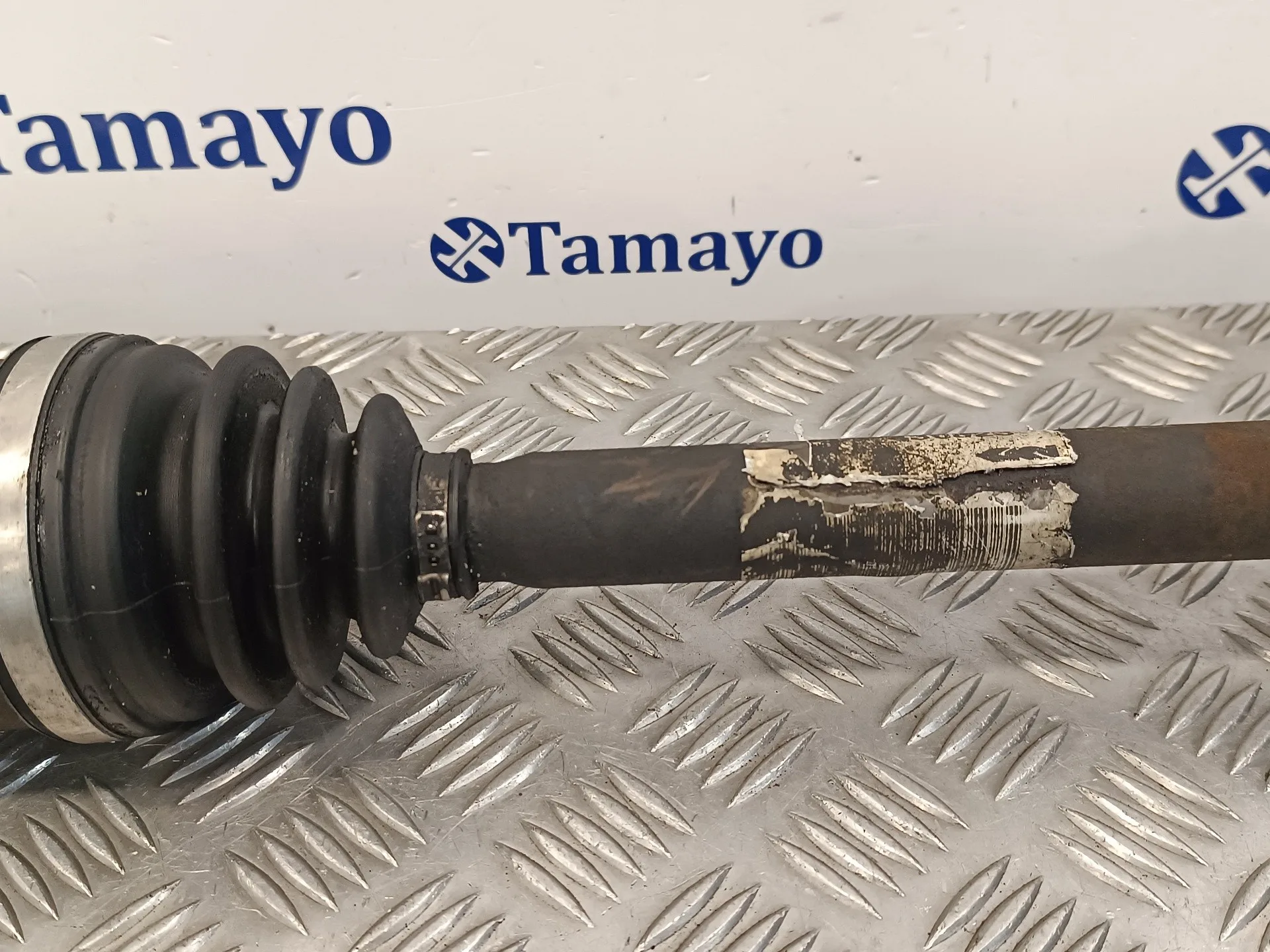 Transmision Delantera Derecha para Renault Vel Satis (Bj0)