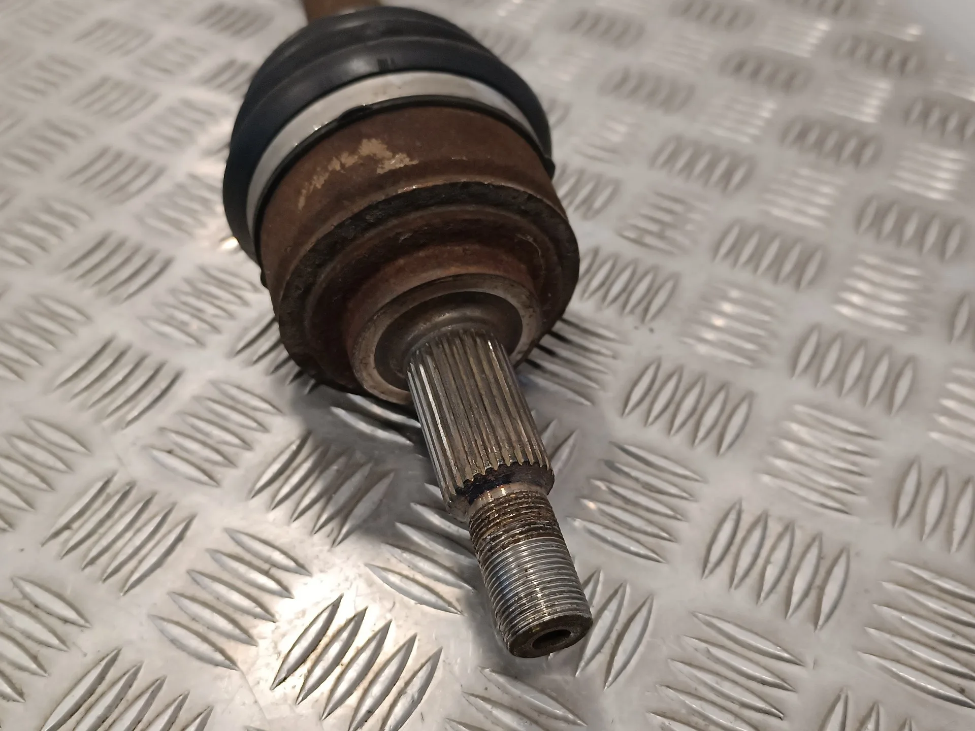 Transmision Delantera Derecha para Renault Vel Satis (Bj0)