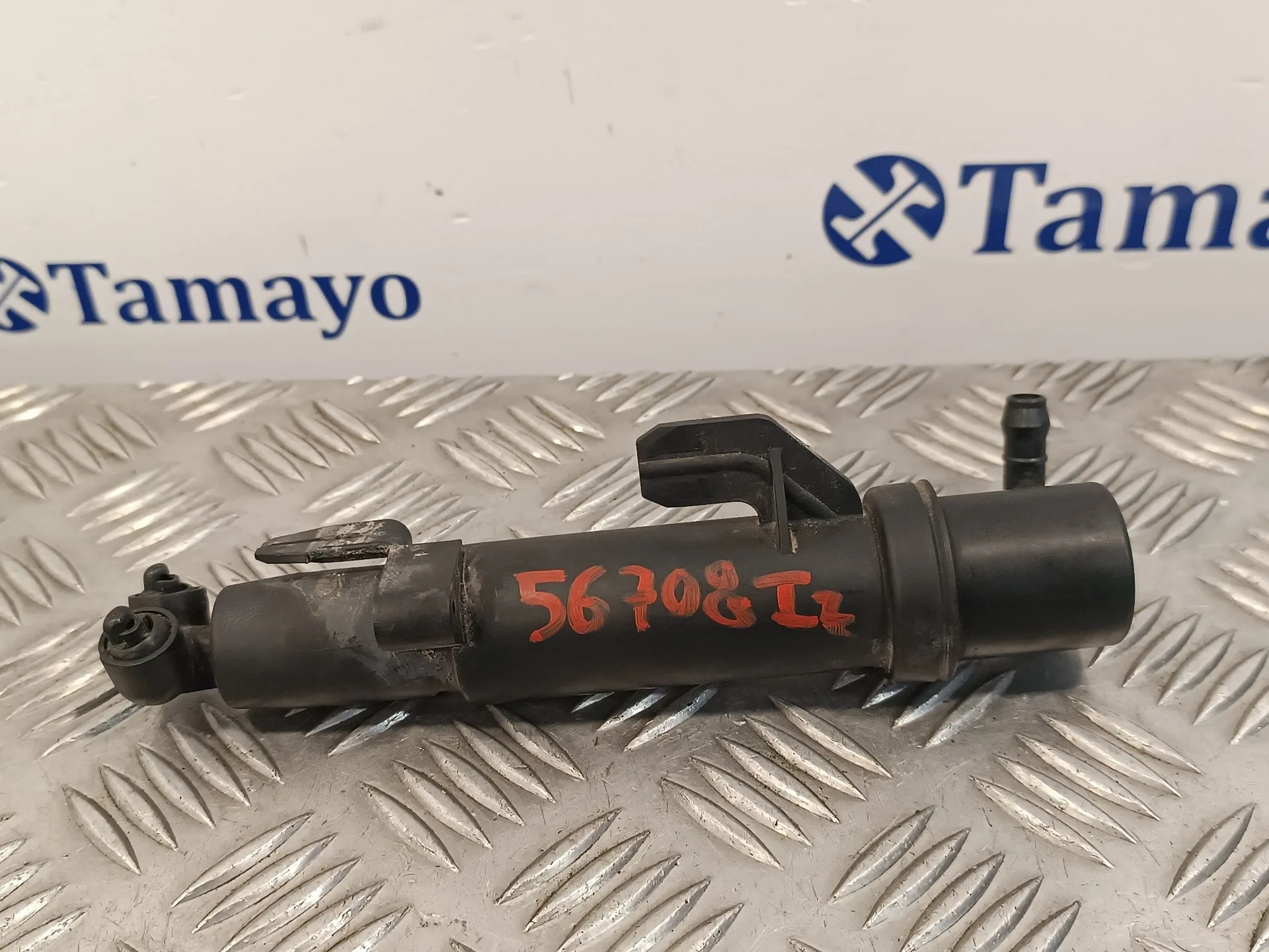Lavafaros Izquierdo para Mercedes-Benz Clase Slk (W171) Roadster