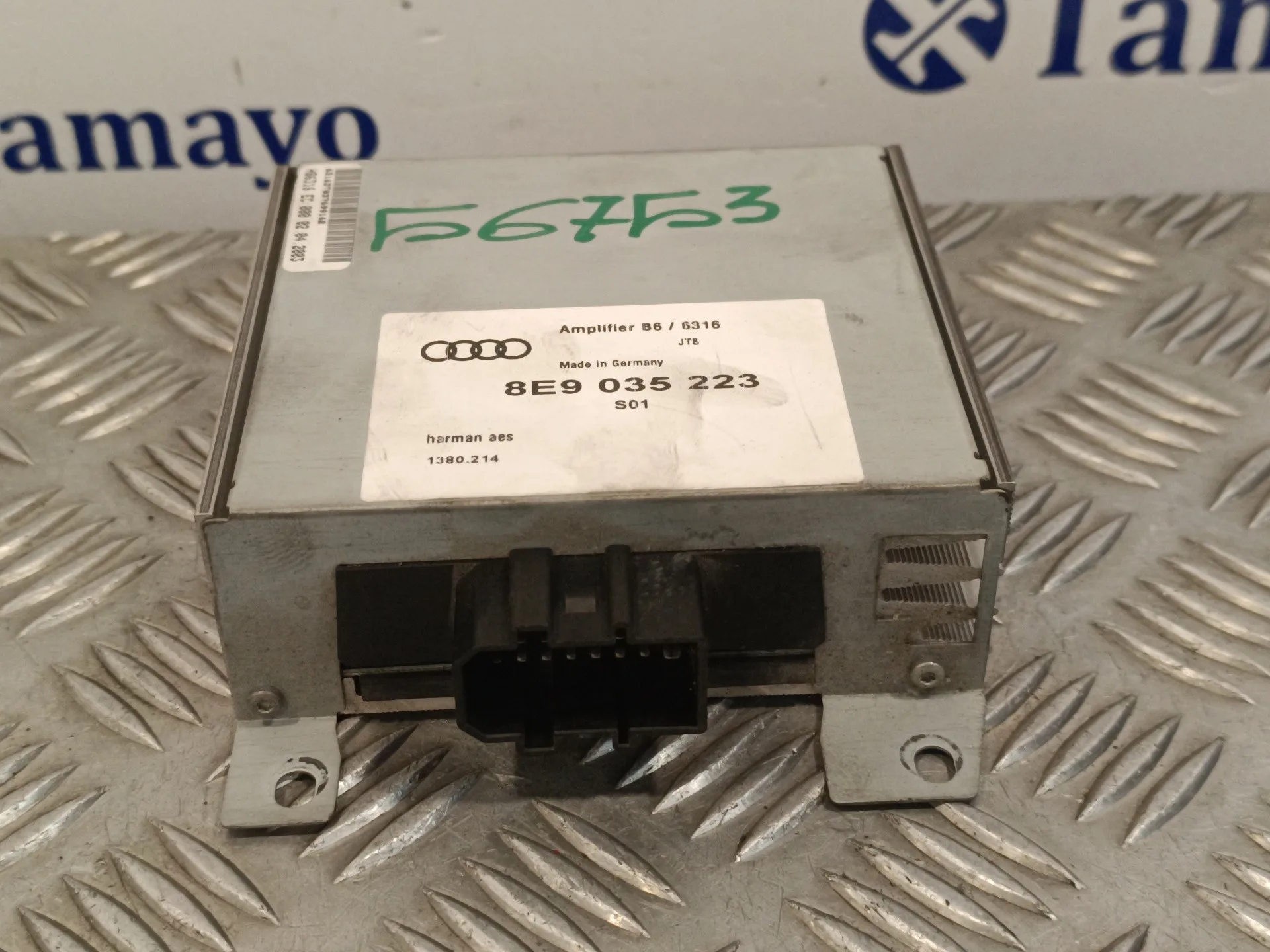 Modulo Electronico para Audi A4 Avant (8E)
