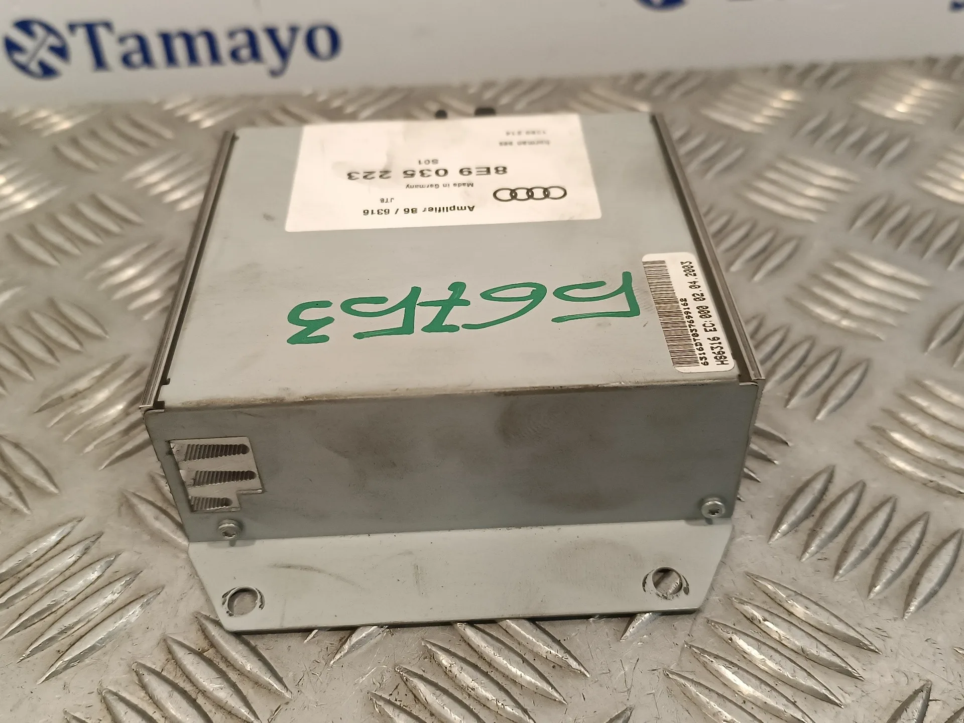 Modulo Electronico para Audi A4 Avant (8E)