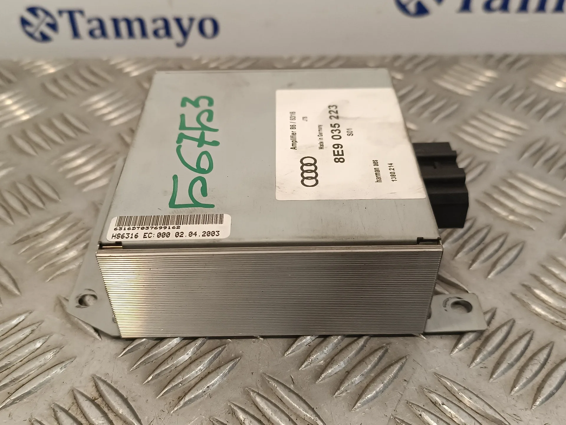 Modulo Electronico para Audi A4 Avant (8E)