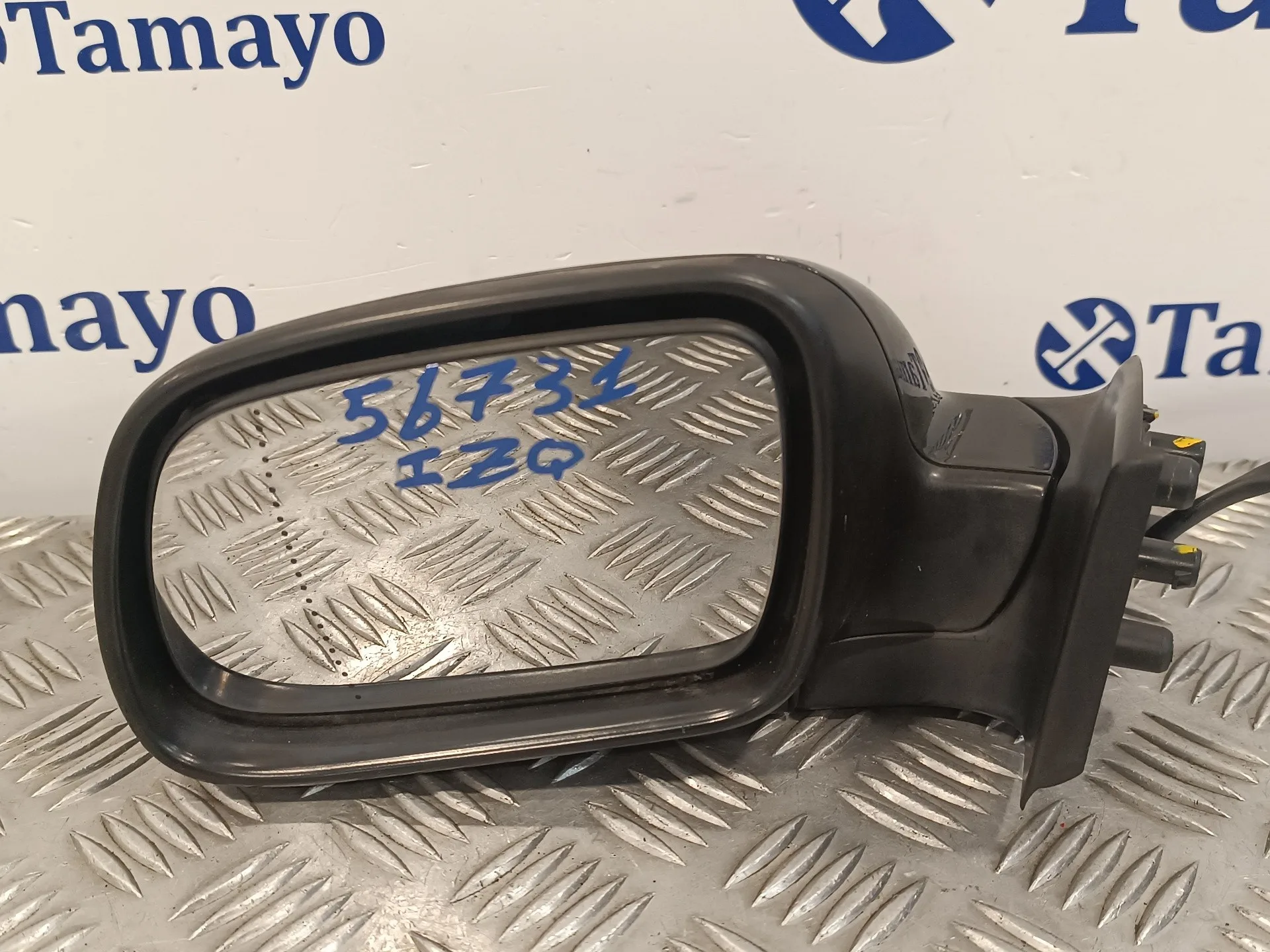 Retrovisor Izquierdo para Peugeot 307 (S1)