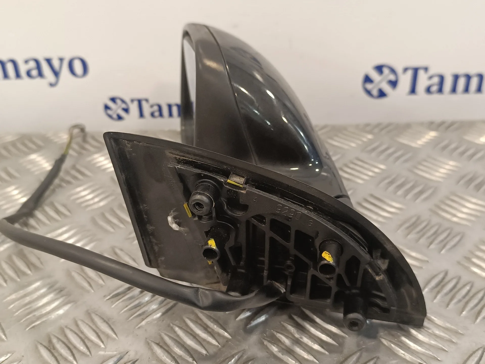Retrovisor Izquierdo para Peugeot 307 (S1)