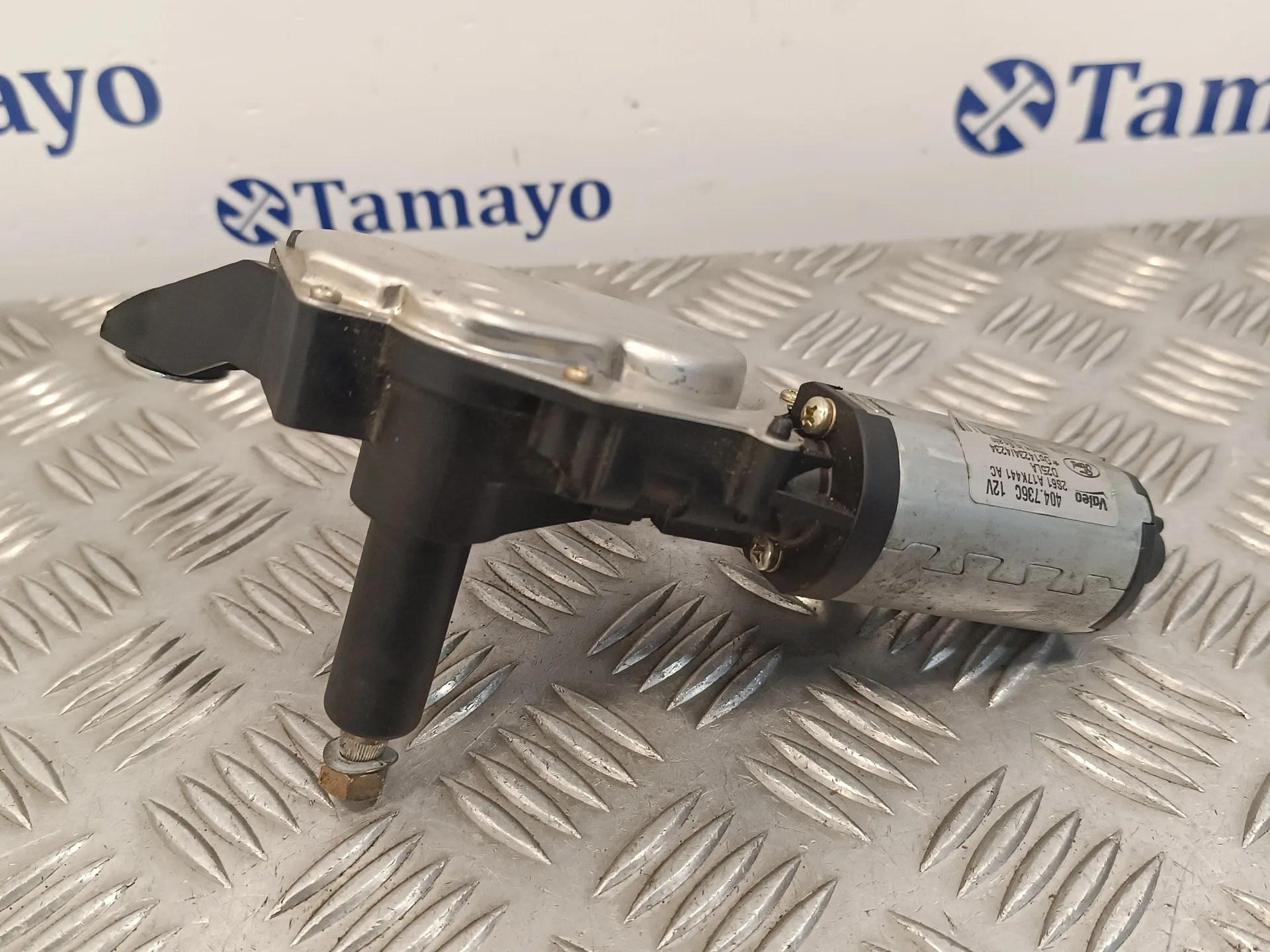 Motor Limpia Trasero para Ford Fiesta (Cbk)