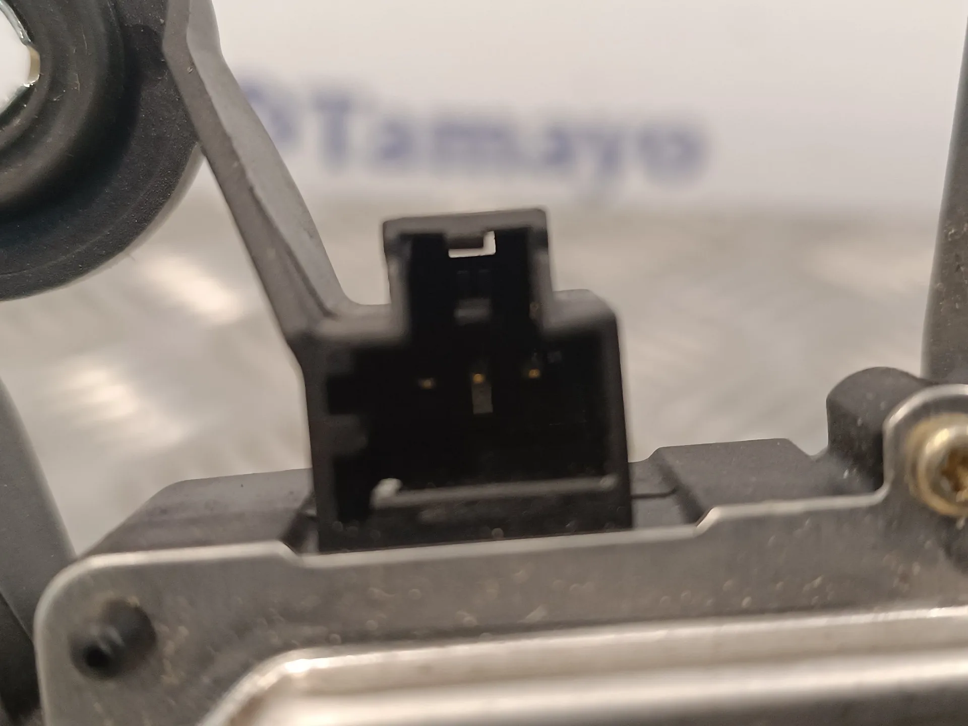 Motor Limpia Trasero para Ford Fiesta (Cbk)