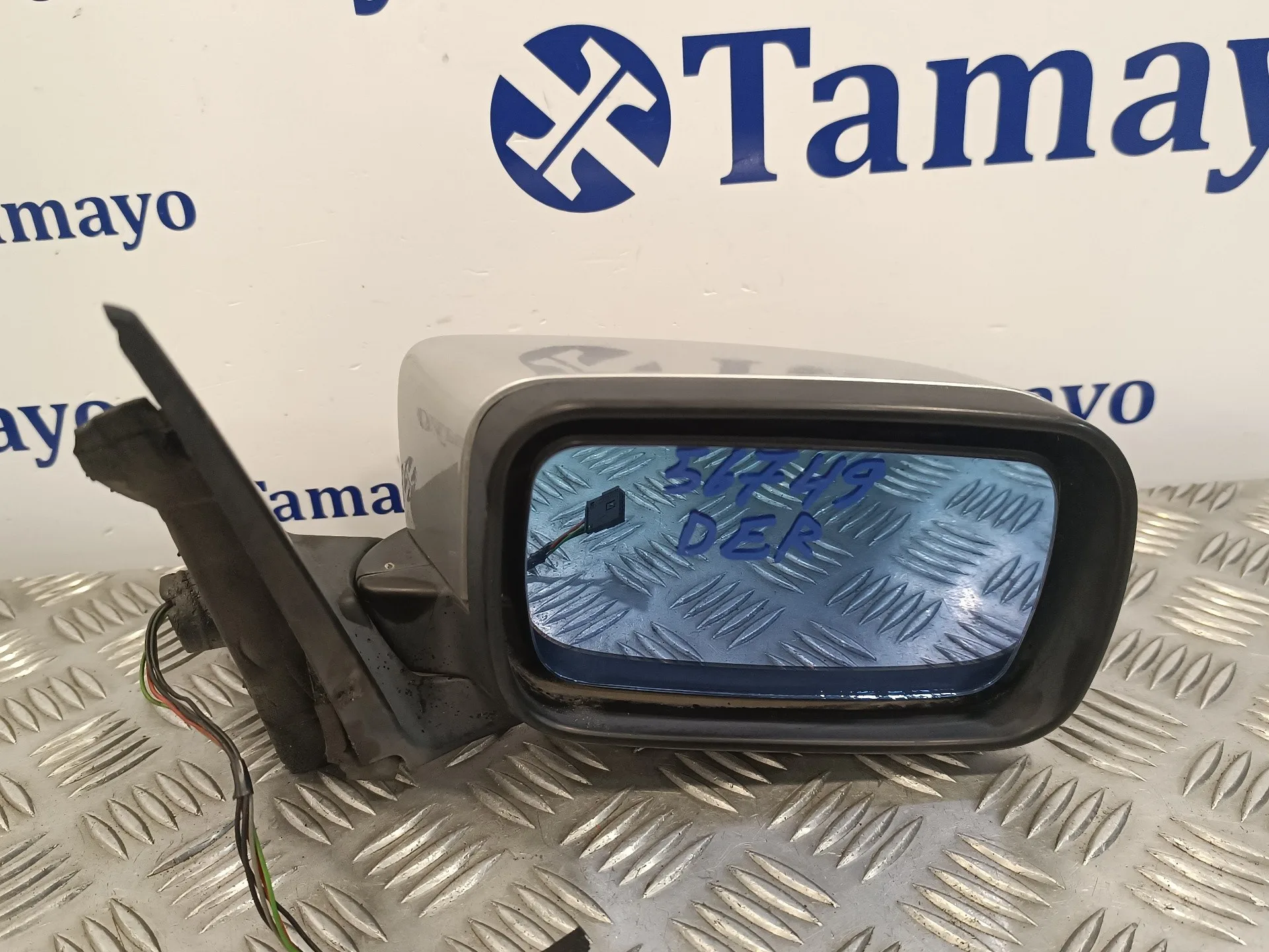 Retrovisor Derecho para Bmw Serie 3 Berlina (E46)