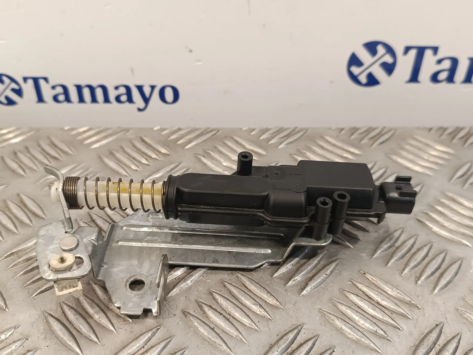 Motor Cierre Centralizado Porton para Ford Fiesta (Cbk)