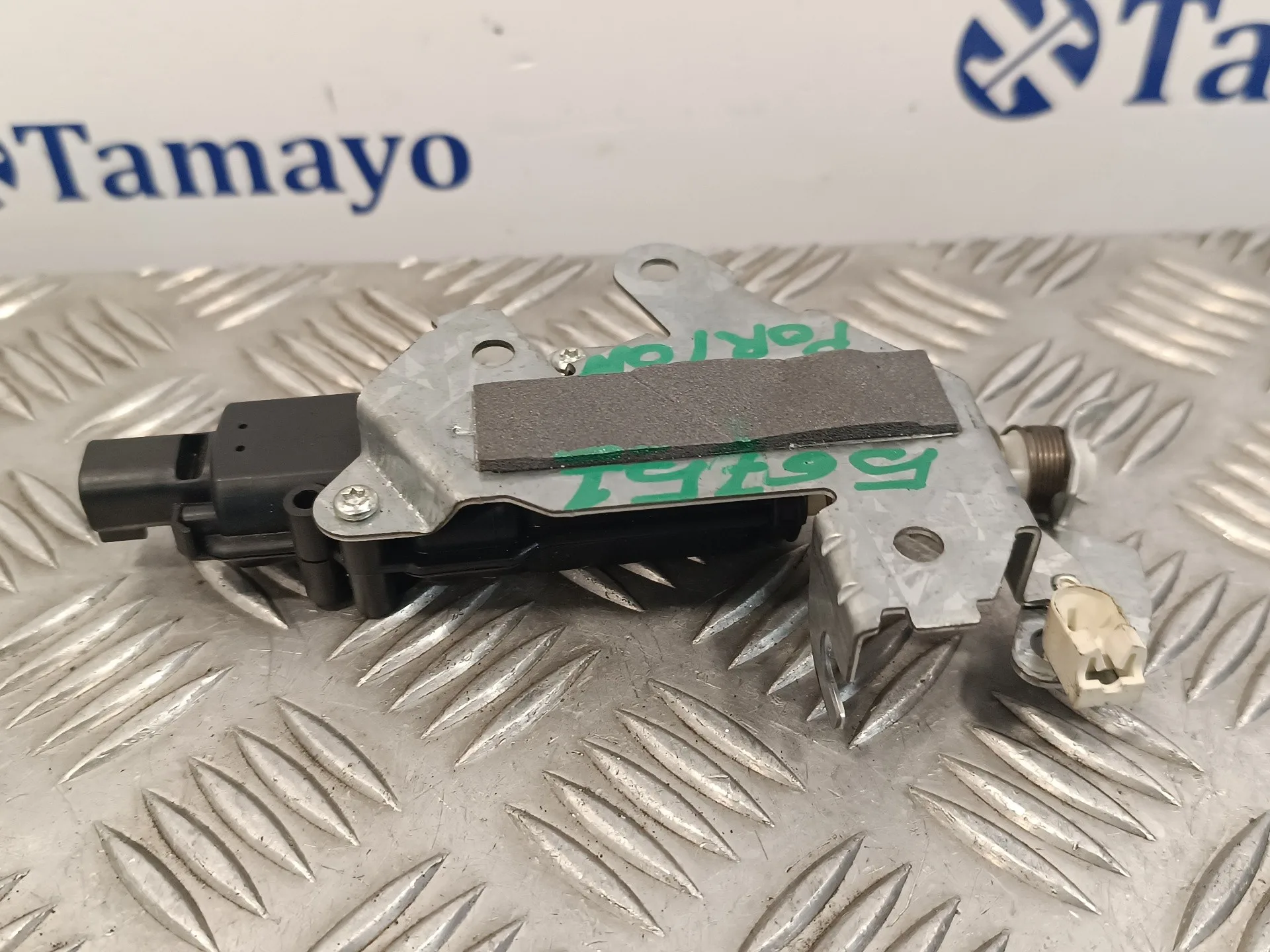 Motor Cierre Centralizado Porton para Ford Fiesta (Cbk)