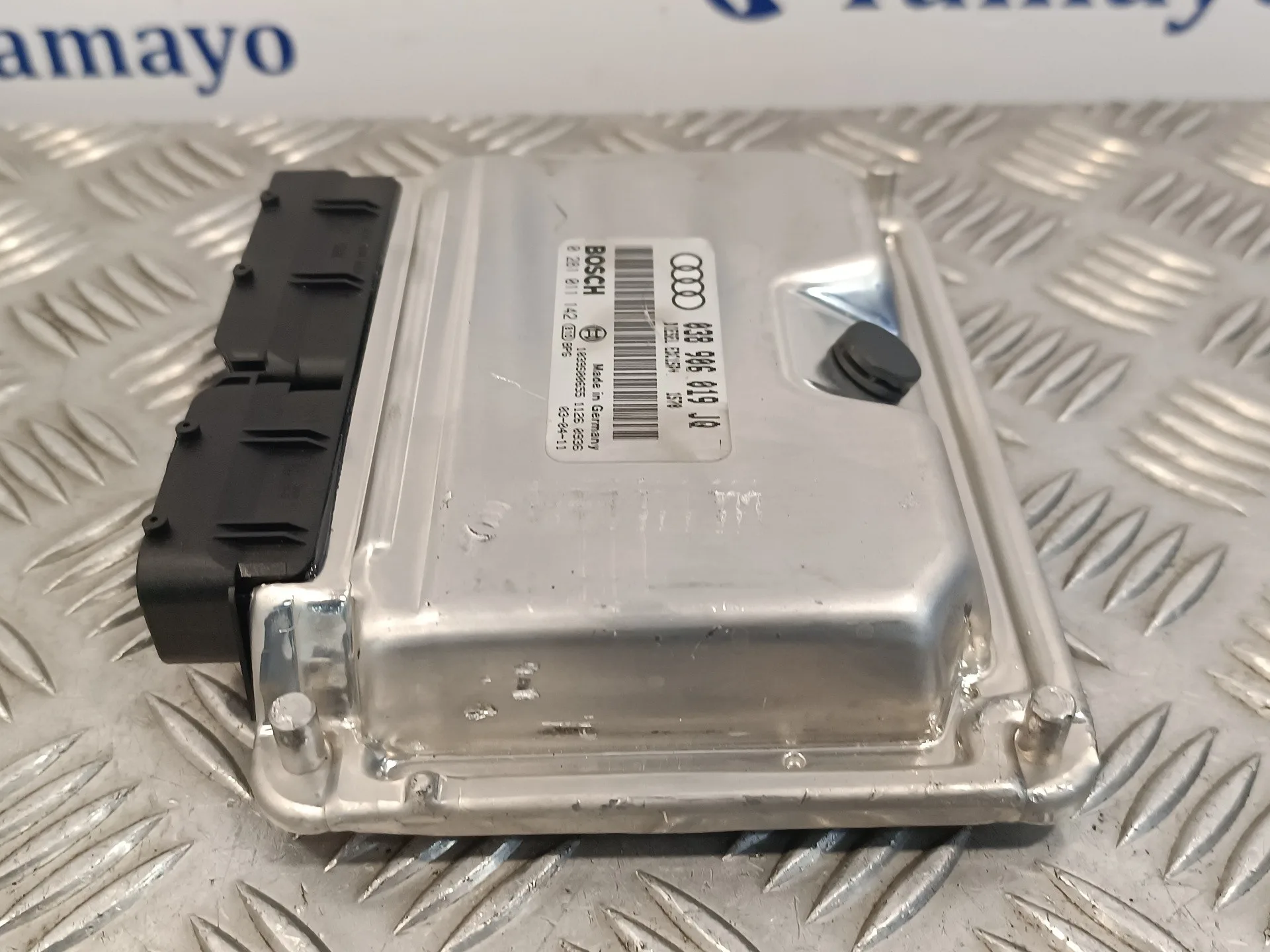 Centralita Motor Uce para Audi A4 Avant (8E)