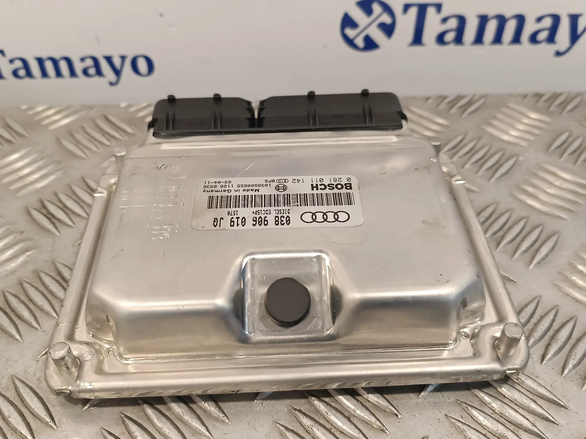 Centralita Motor Uce para Audi A4 Avant (8E)