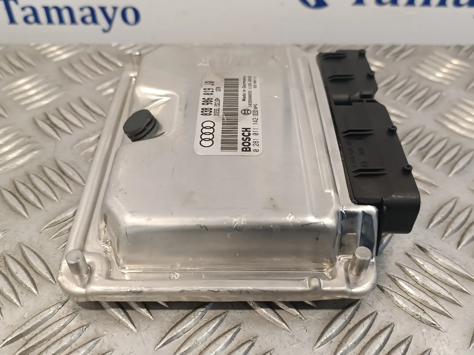 Centralita Motor Uce para Audi A4 Avant (8E)
