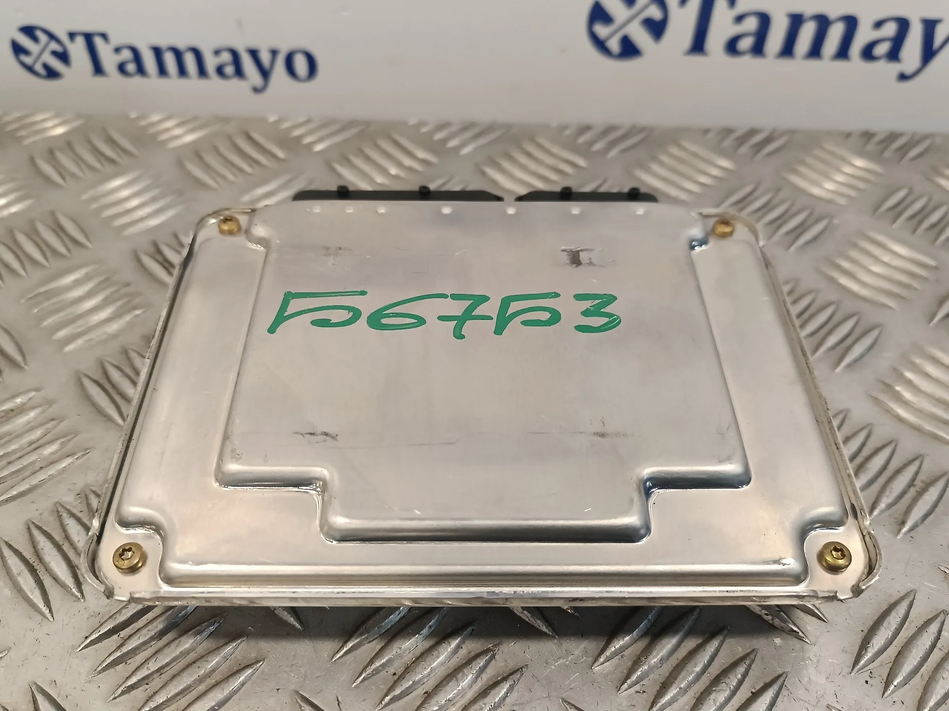 Centralita Motor Uce para Audi A4 Avant (8E)