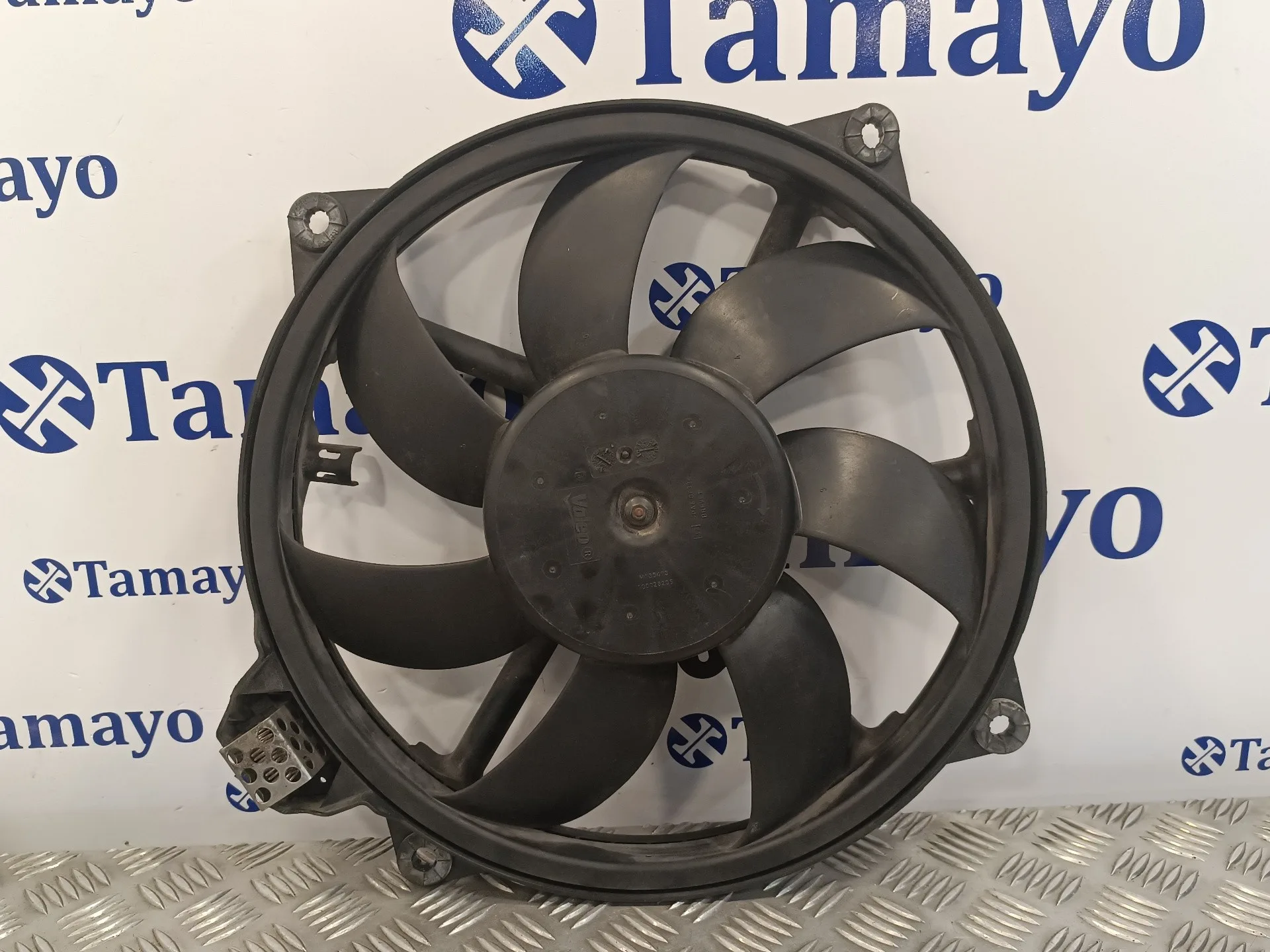 Electroventilador para Renault Megane Iii Sport Tourer
