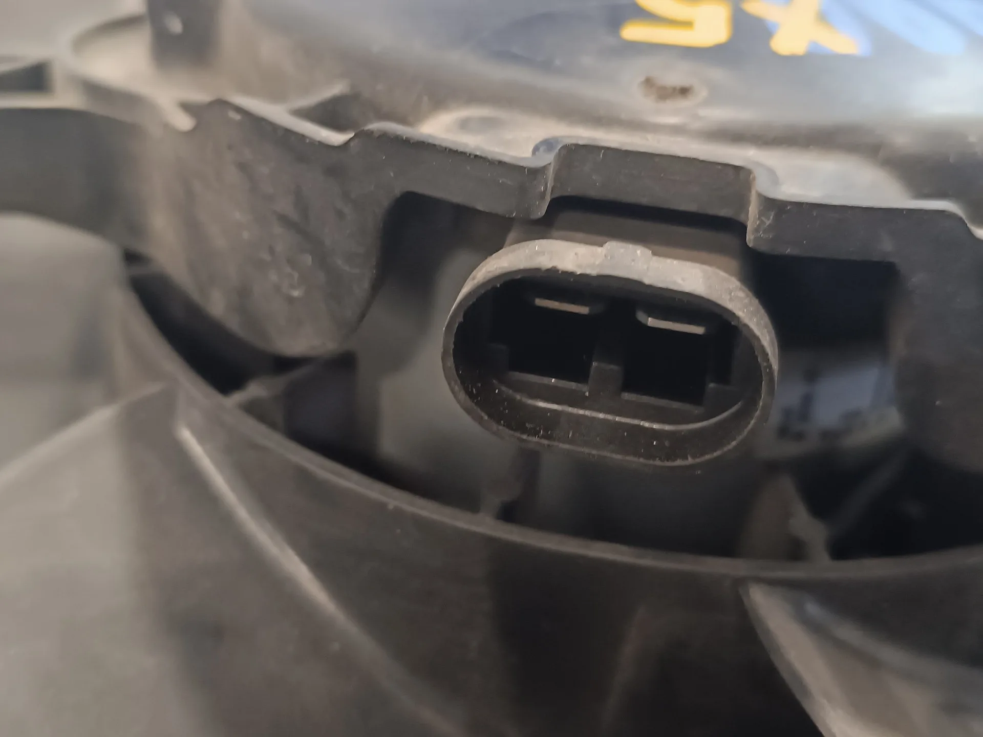 Electroventilador para Renault Megane Iii Sport Tourer