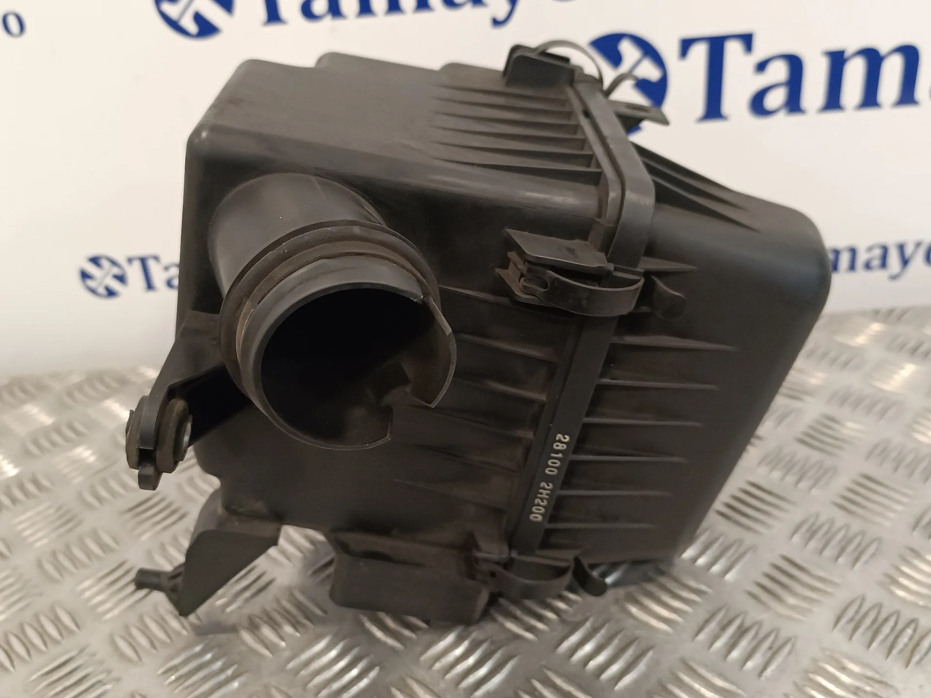 Carcasa Filtro Aire para Kia Cee'd