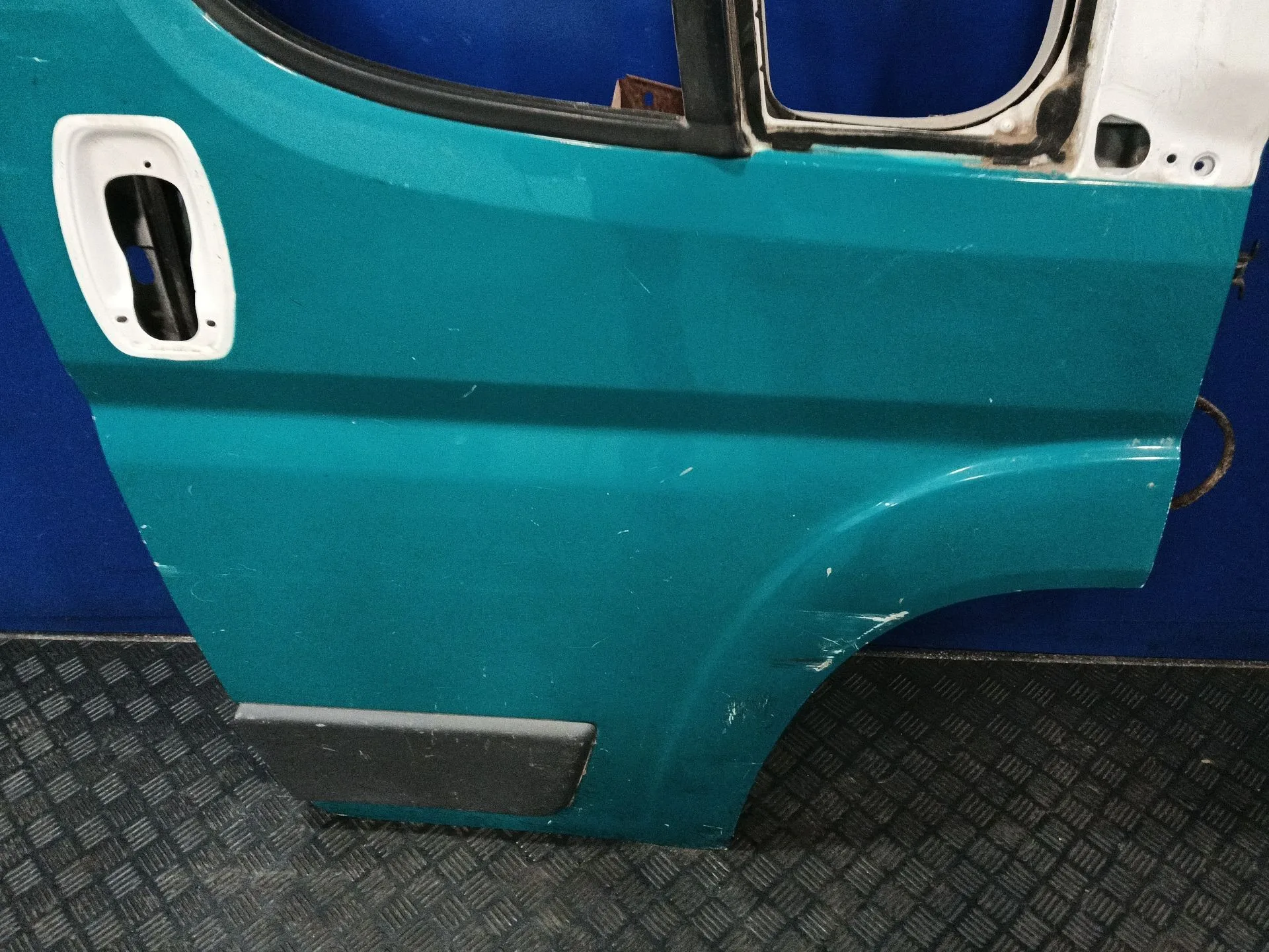 Puerta Delantera Derecha para Peugeot Boxer Furgon