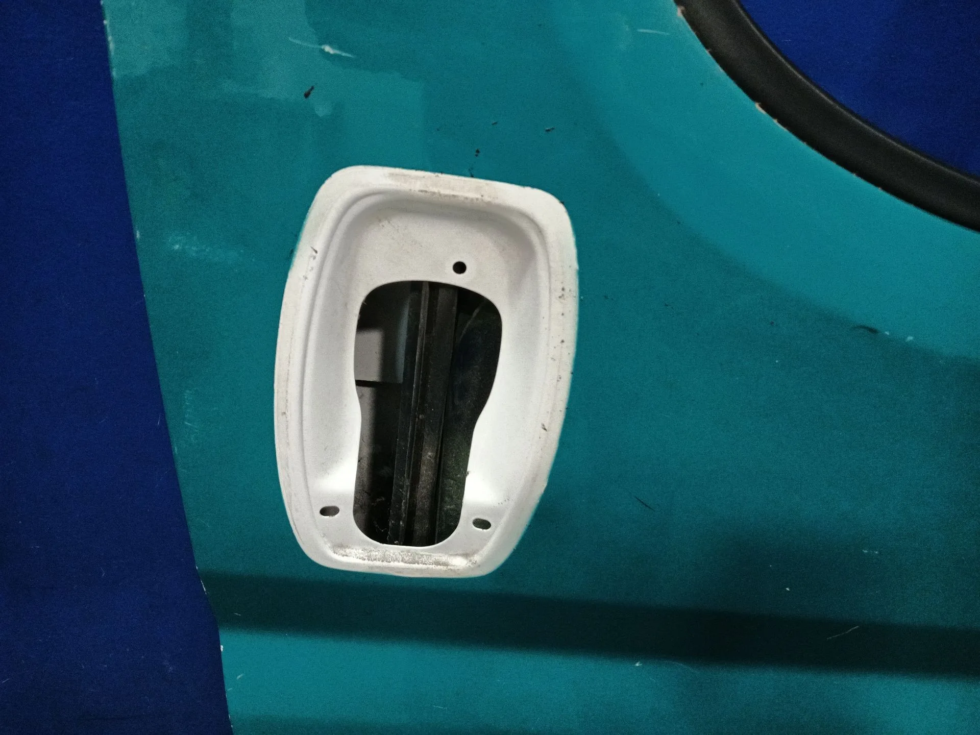 Puerta Delantera Derecha para Peugeot Boxer Furgon