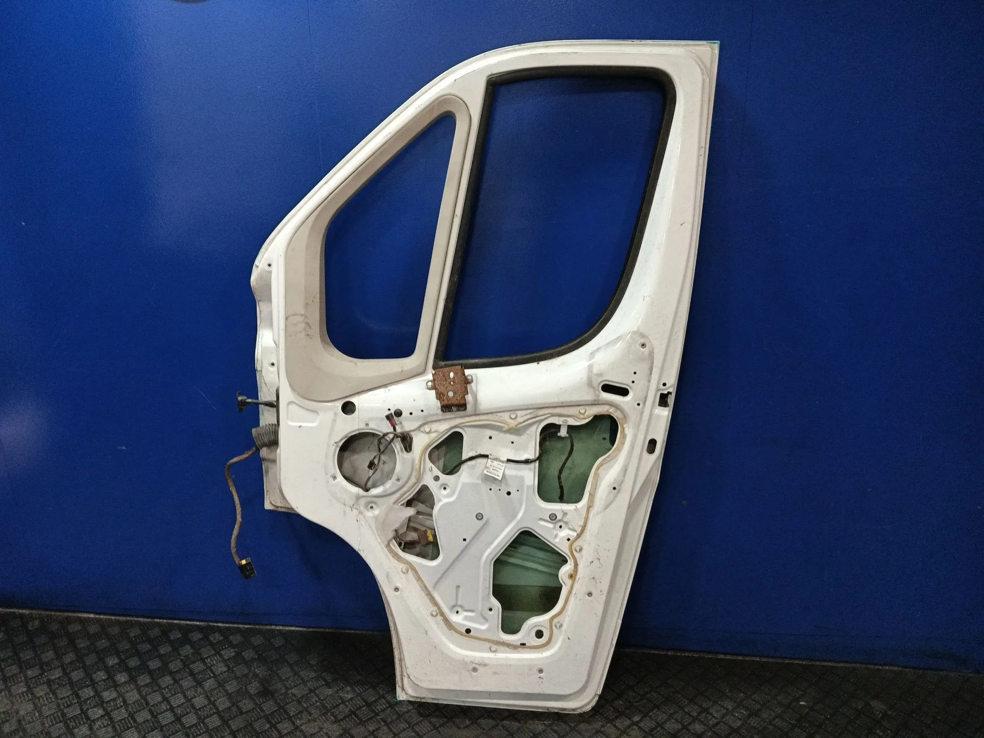 Puerta Delantera Derecha para Peugeot Boxer Furgon