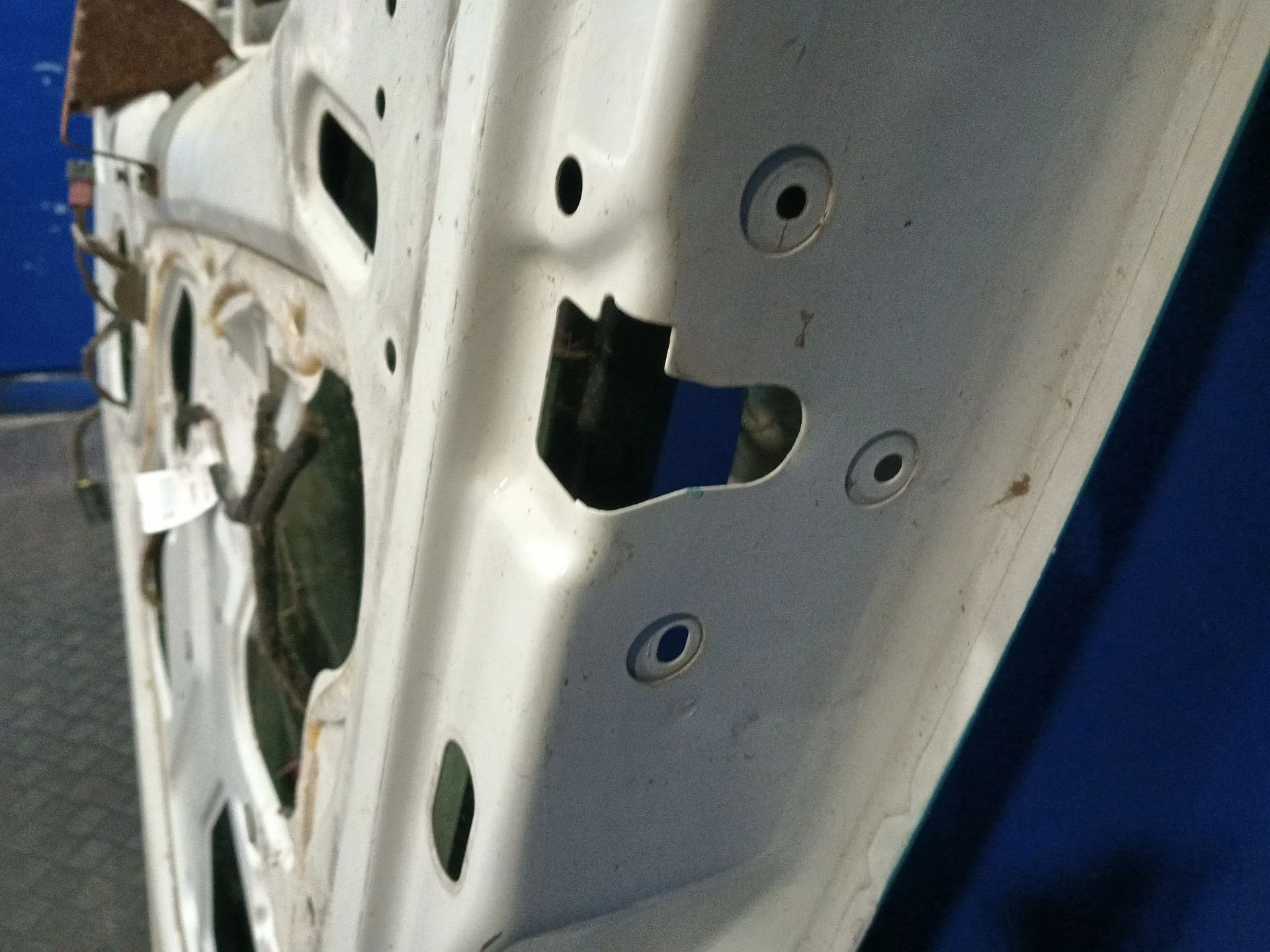 Puerta Delantera Derecha para Peugeot Boxer Furgon