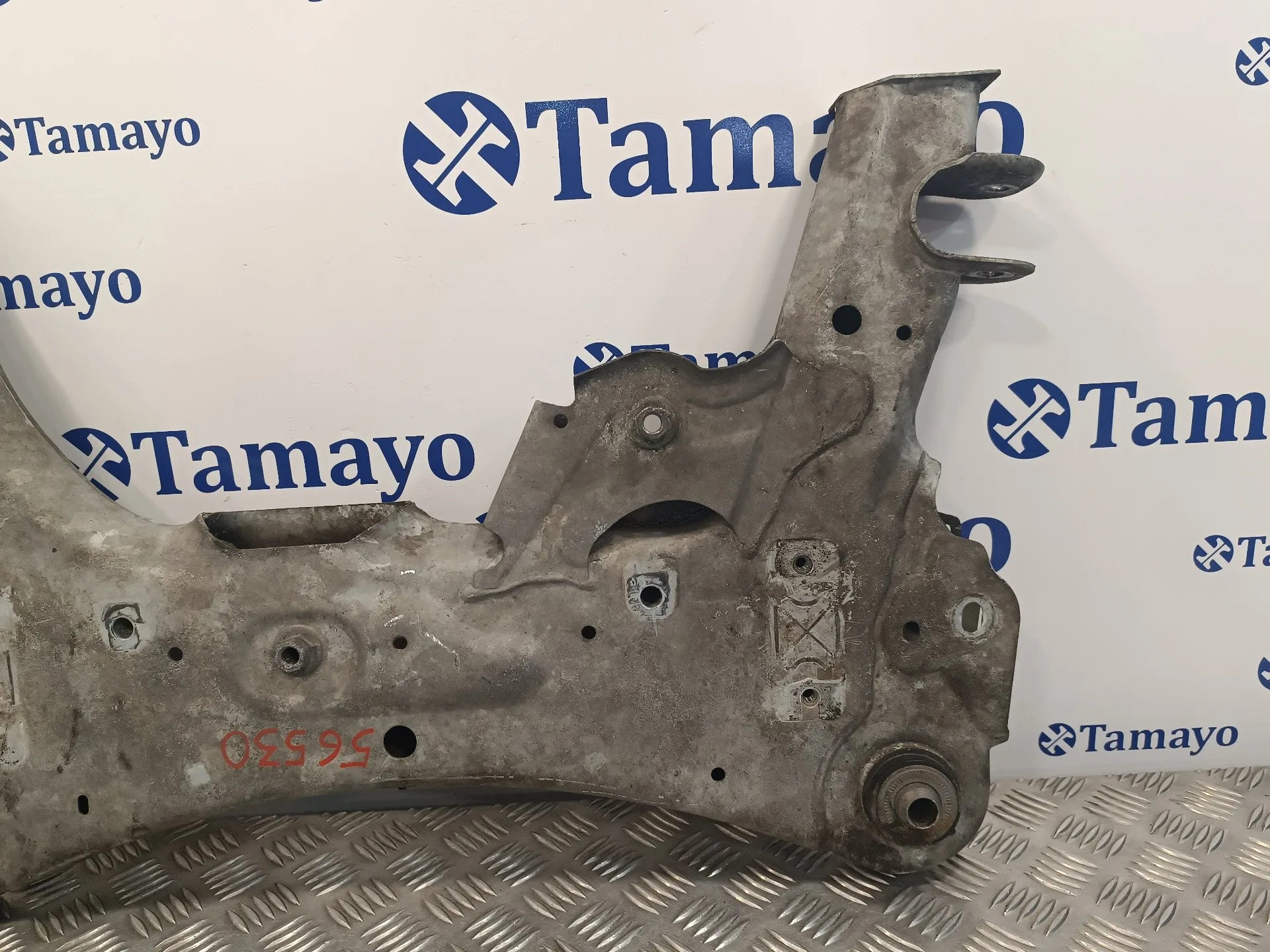 Puente Delantero para Renault Kangoo