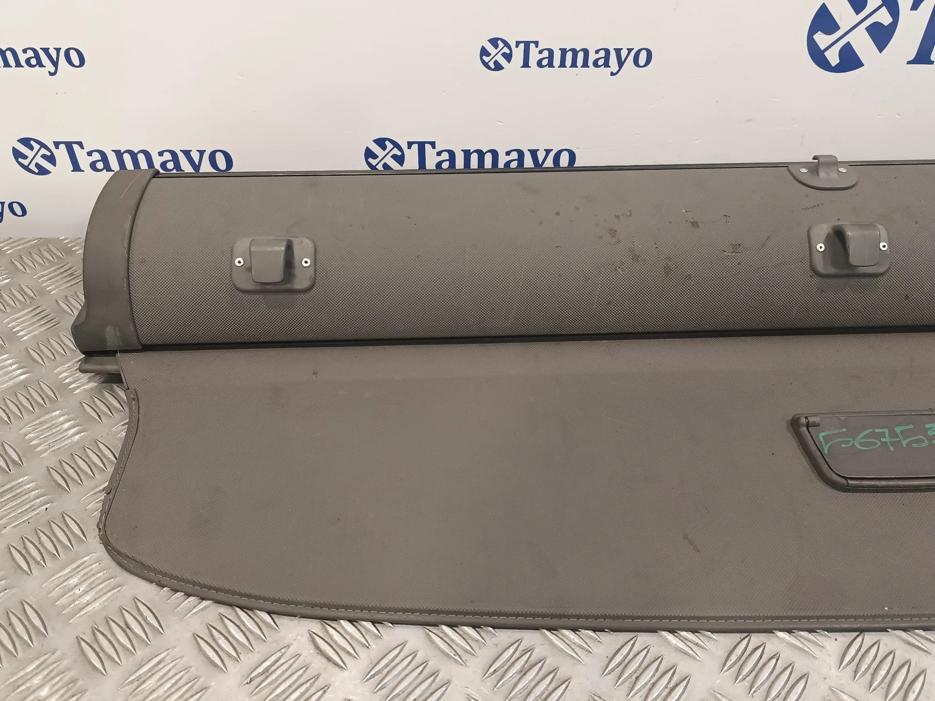Bandeja Trasera para Audi A4 Avant (8E)