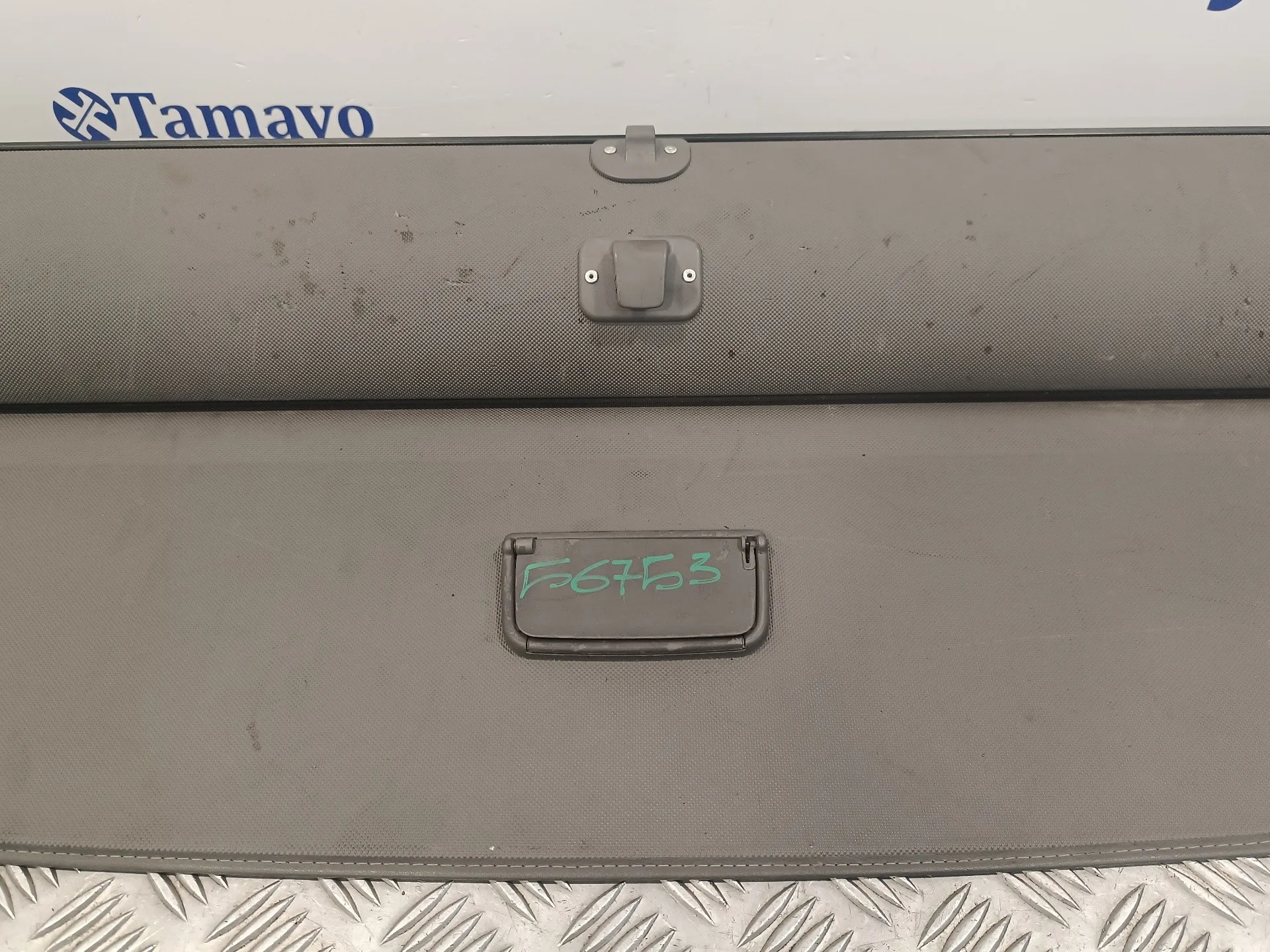 Bandeja Trasera para Audi A4 Avant (8E)