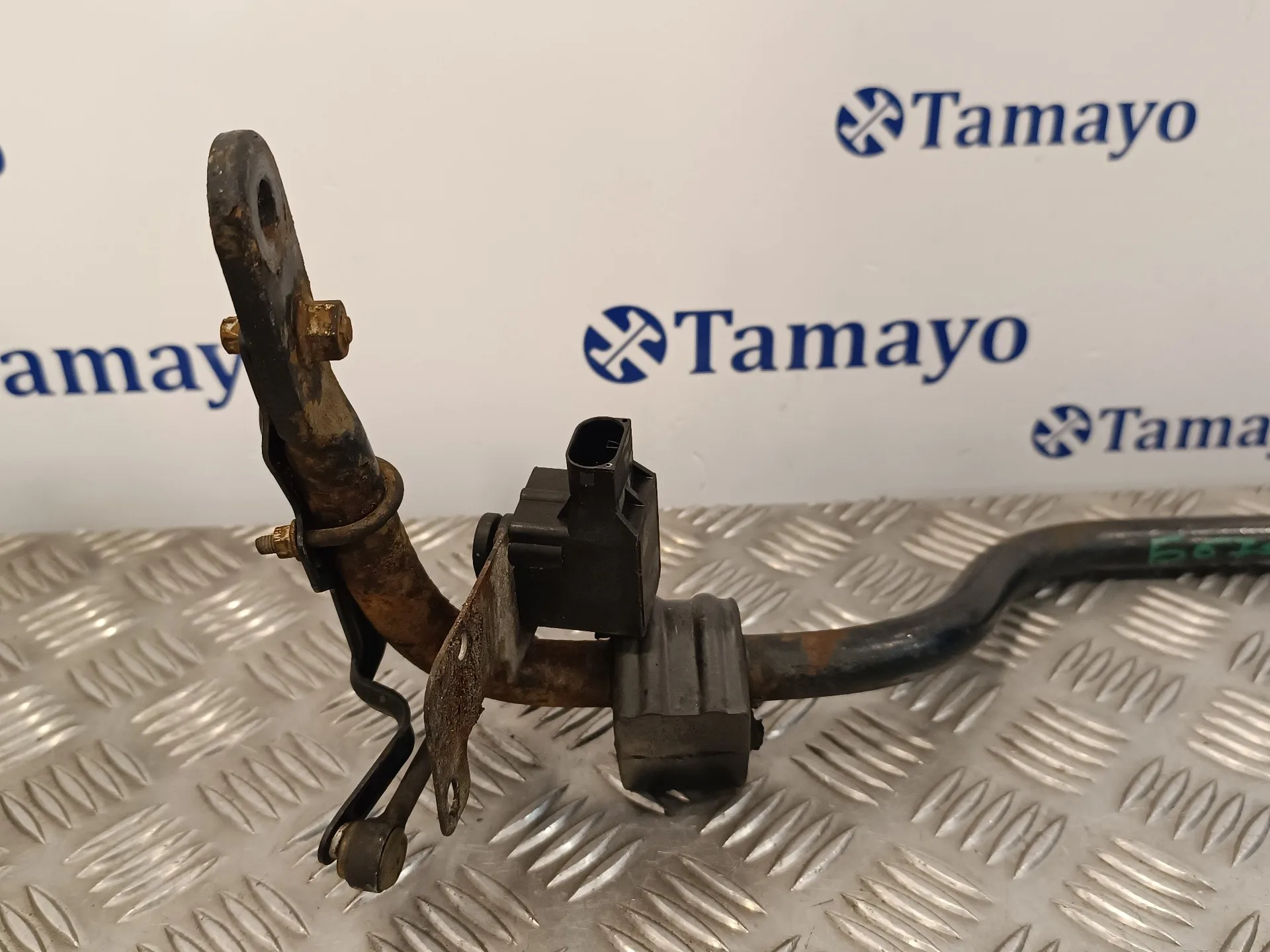 Barra Estabilizadora Delantera para Mercedes-Benz Clase Slk (W171) Roadster