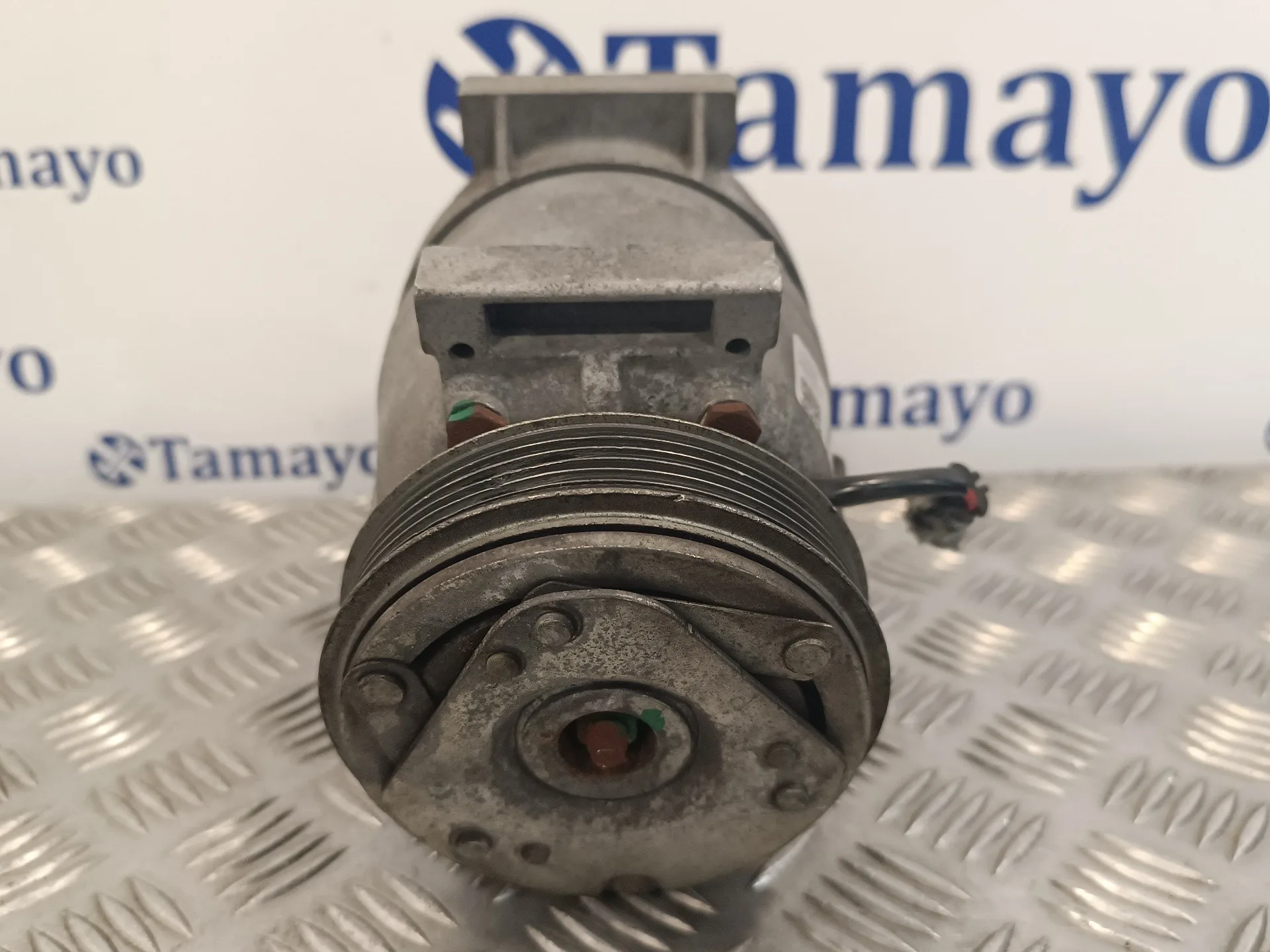 Compresor Aire Acondicionado para Renault Laguna Ii (Bg0)