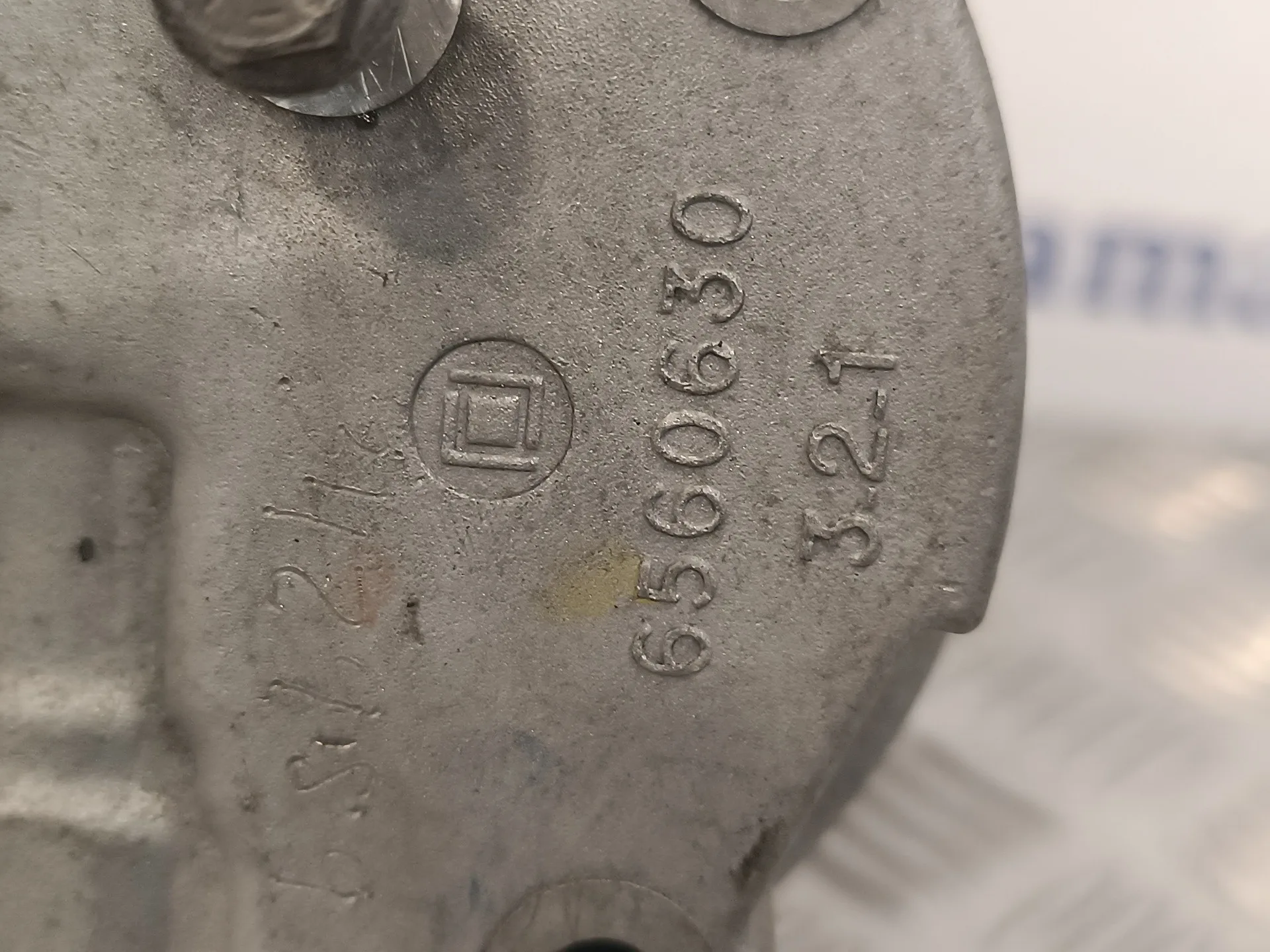 Compresor Aire Acondicionado para Renault Laguna Ii (Bg0)