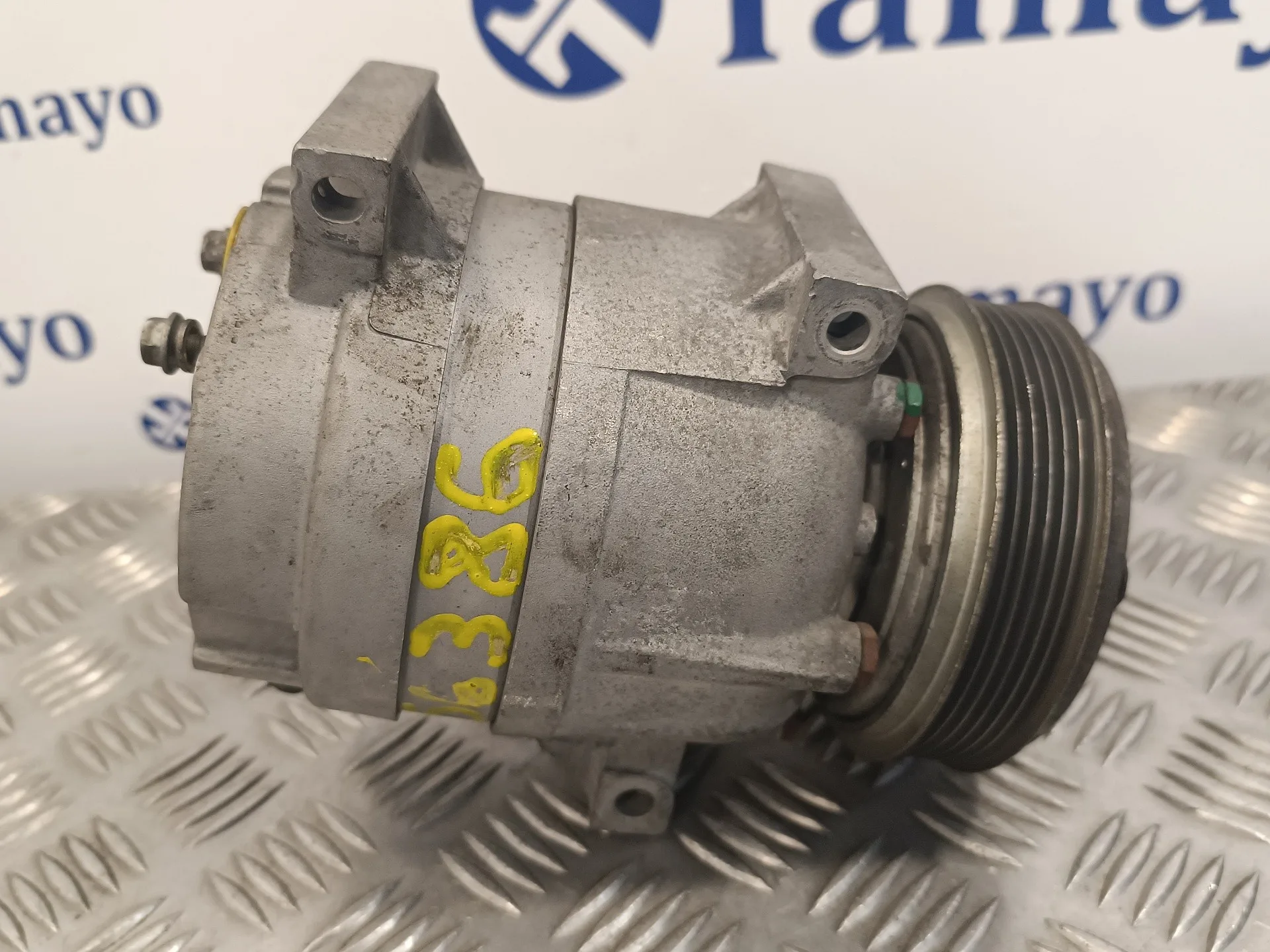 Compresor Aire Acondicionado para Renault Laguna Ii (Bg0)