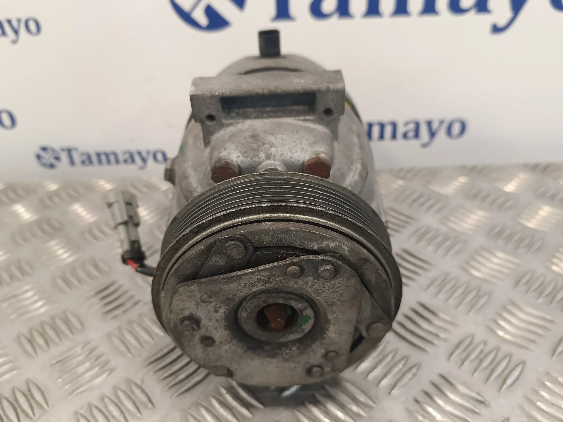 Compresor Aire Acondicionado para Renault Laguna Ii (Bg0)