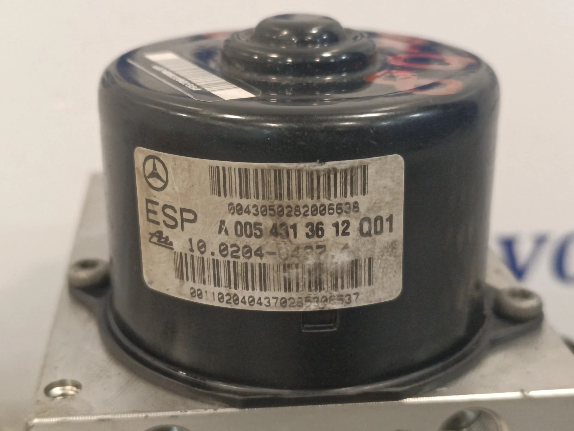 Abs para Mercedes-Benz Clase Slk (W171) Roadster