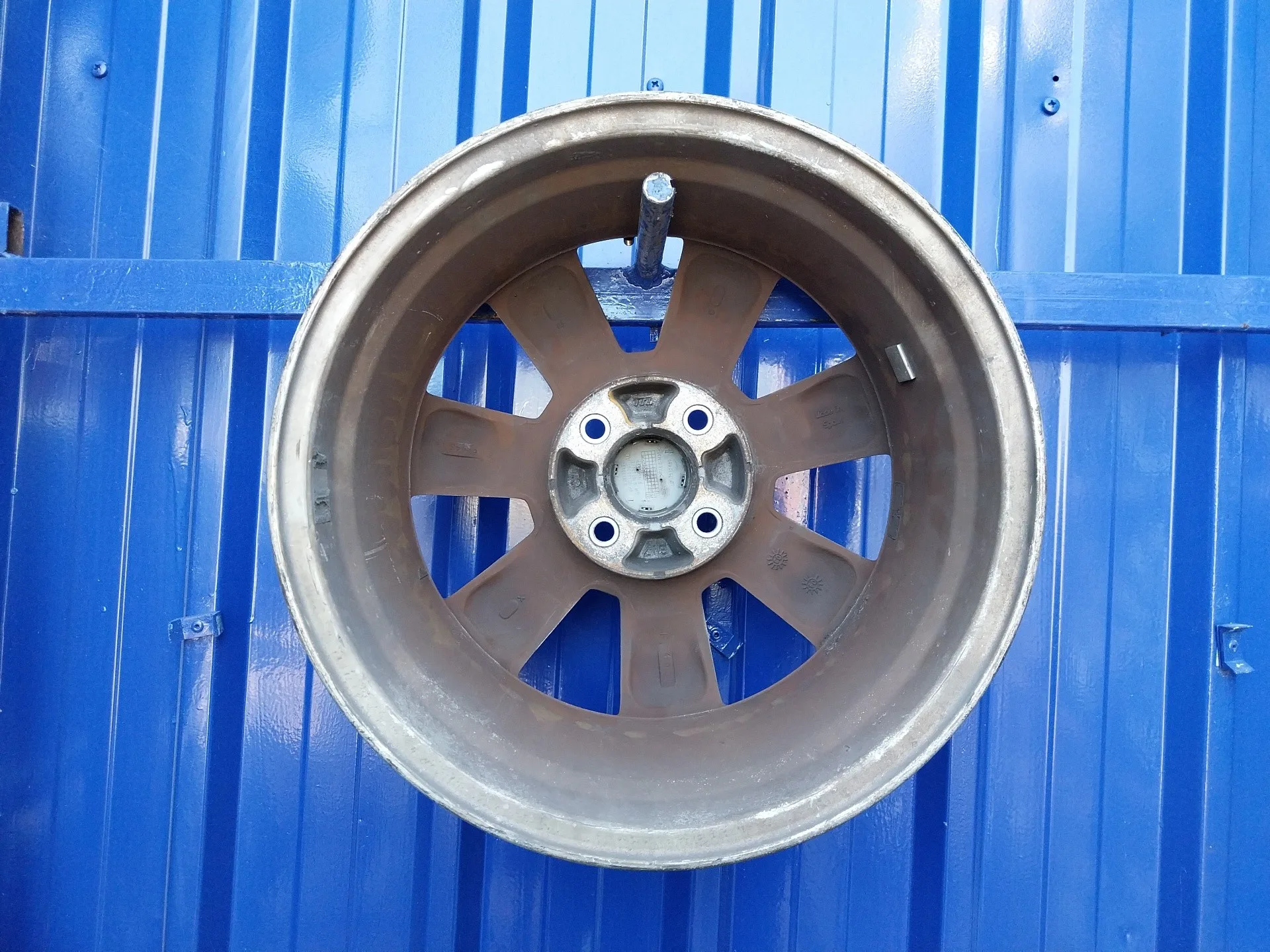 Llanta para Opel Corsa C