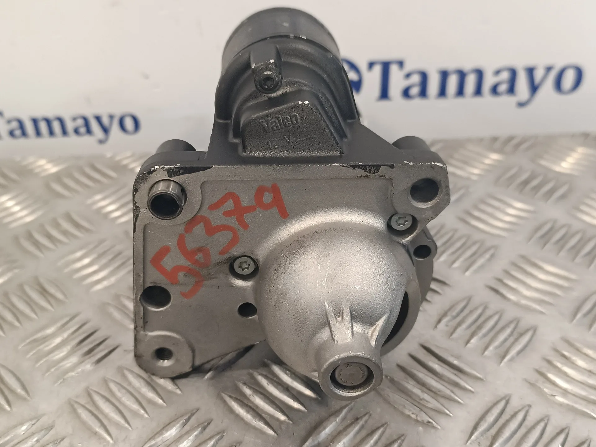 Motor Arranque para Peugeot 407
