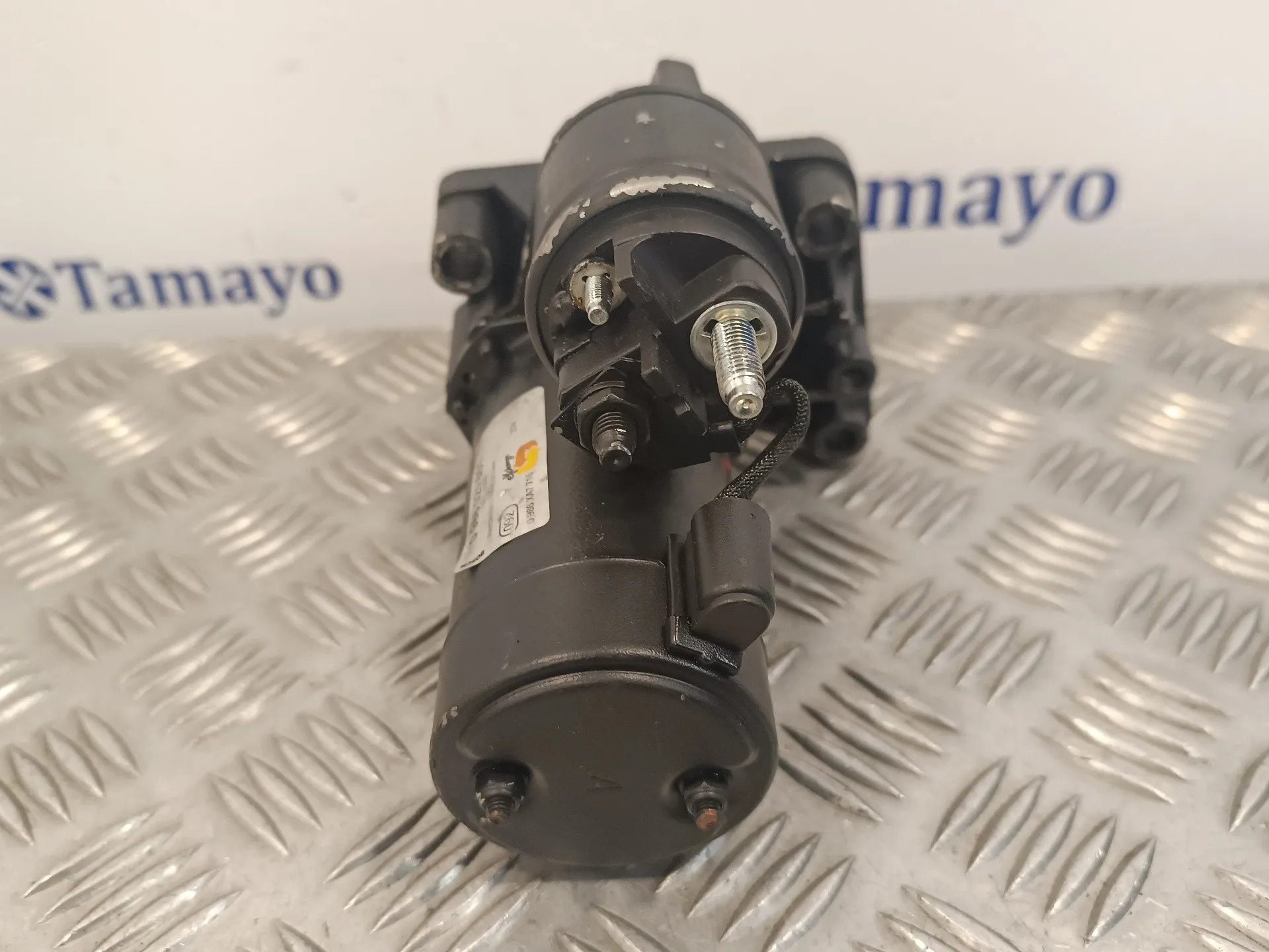 Motor Arranque para Peugeot 407