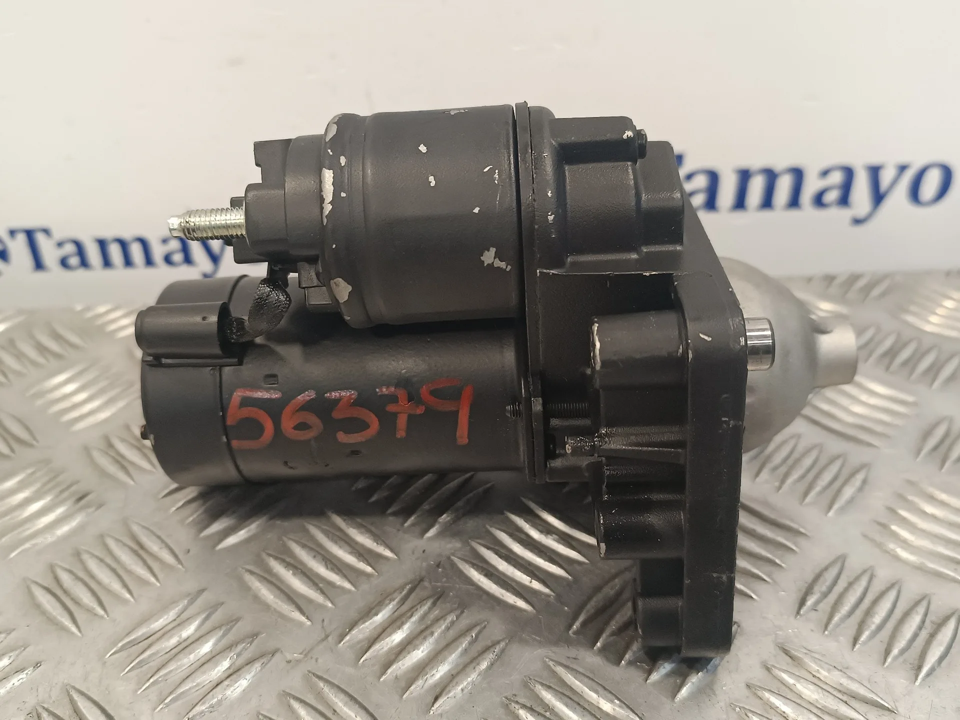 Motor Arranque para Peugeot 407